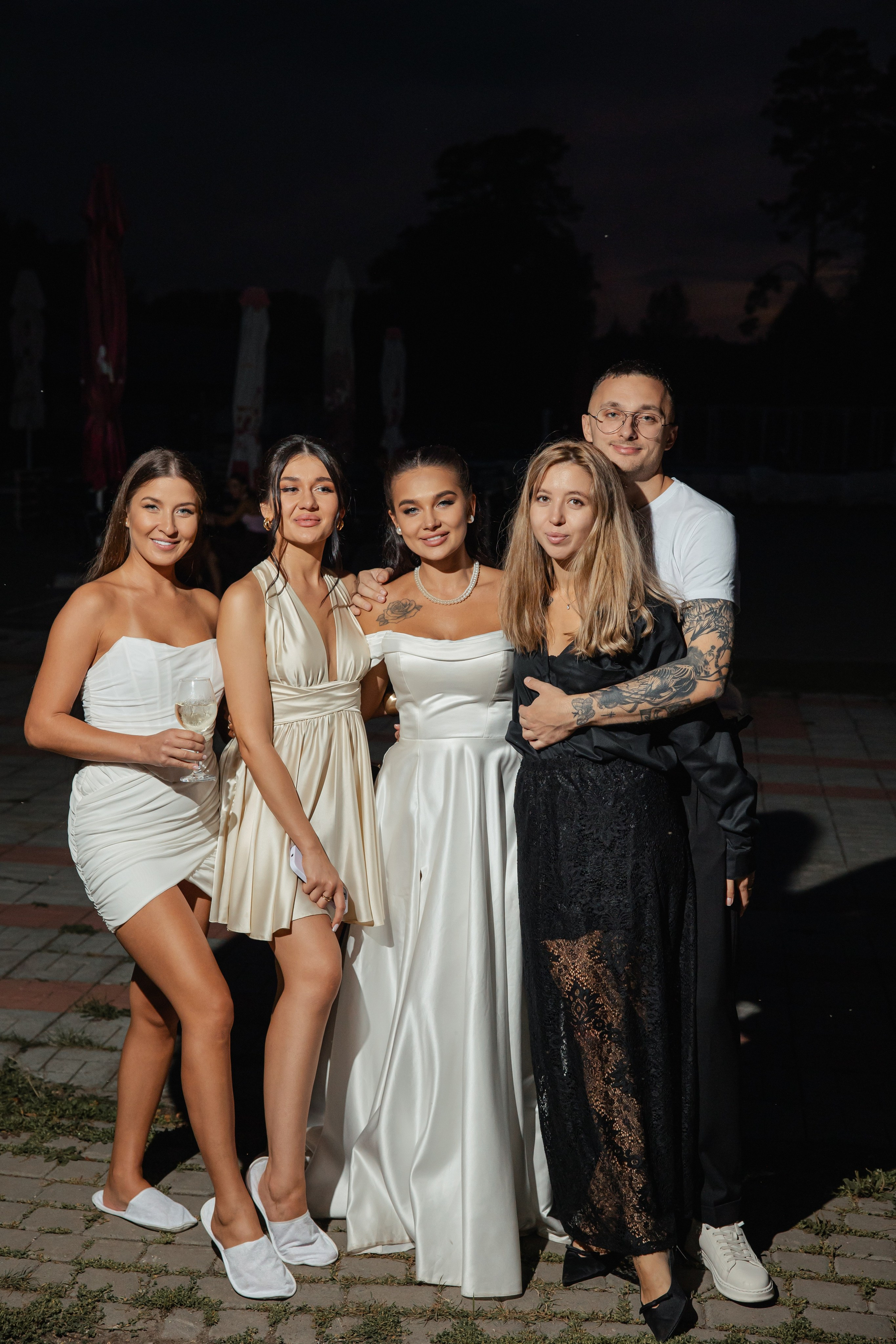 Дима и Арина. Фотограф Вячеслав Фарунин