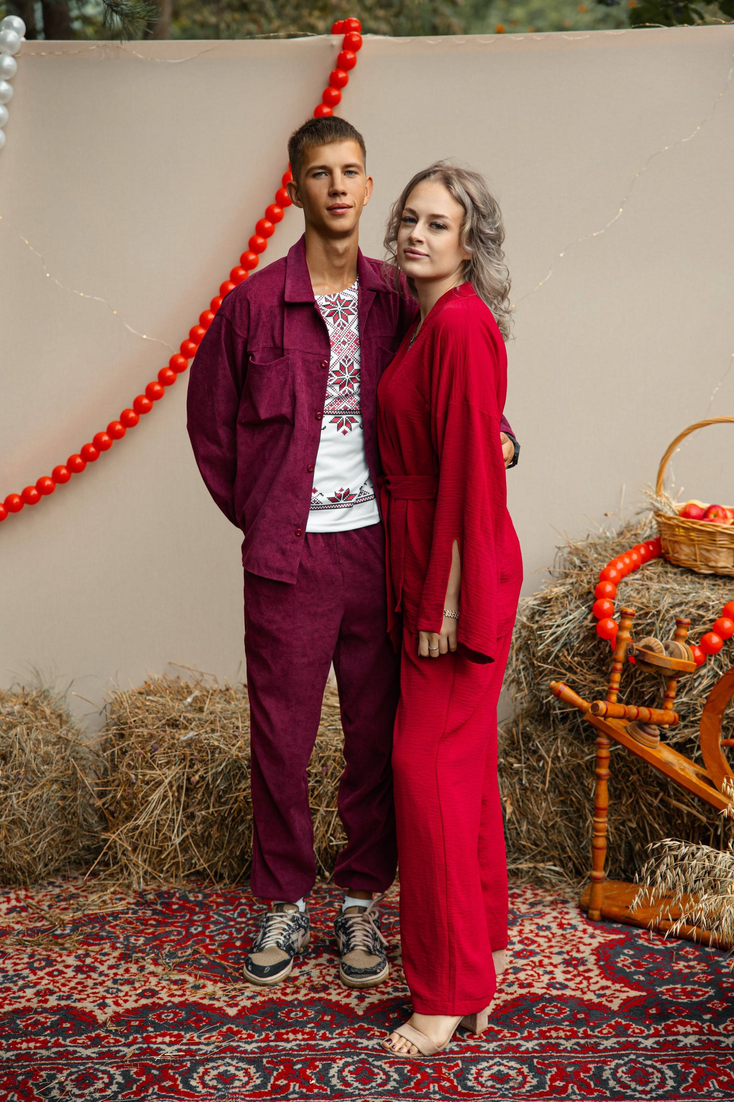 Данил и Анастасия. Фотограф Вячеслав Фарунин