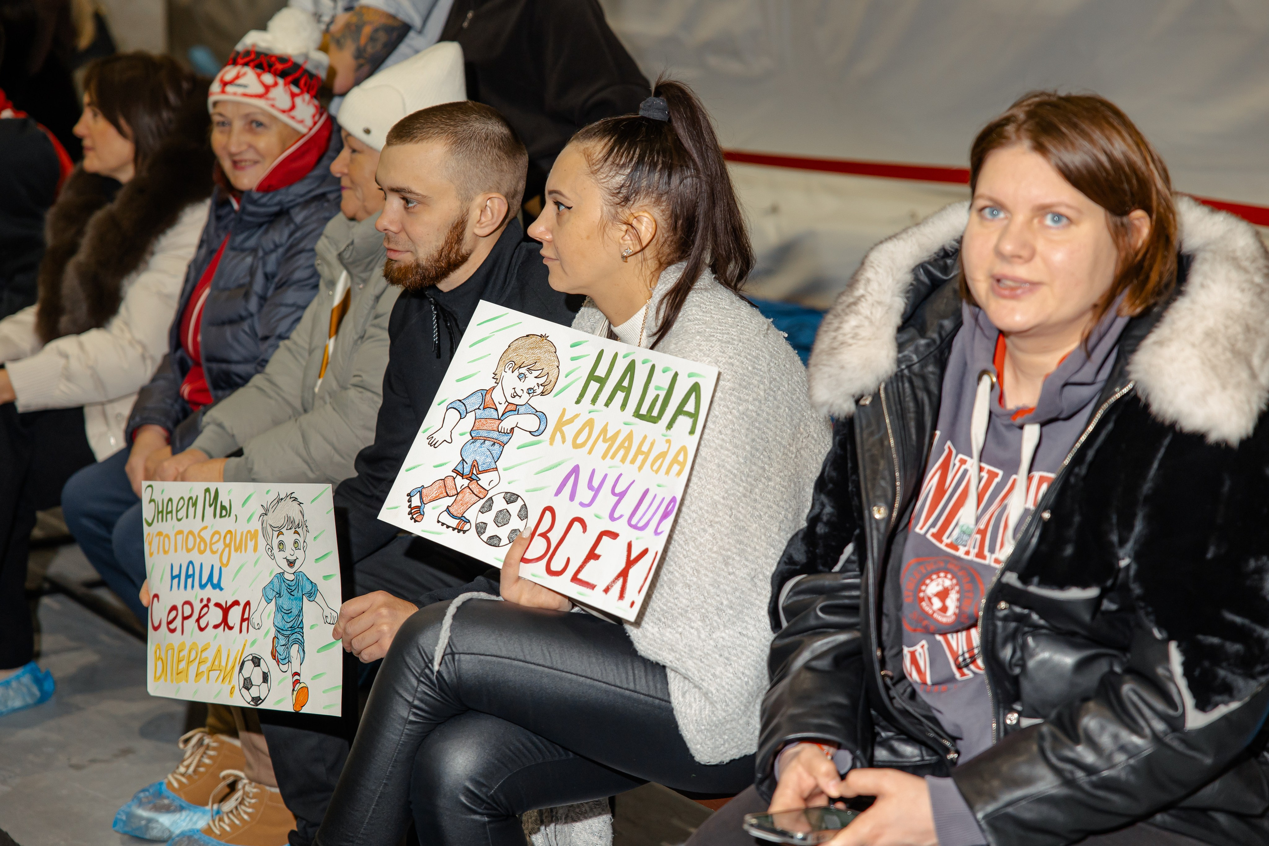 Турнир «Джуниор». Фотограф Вячеслав Фарунин