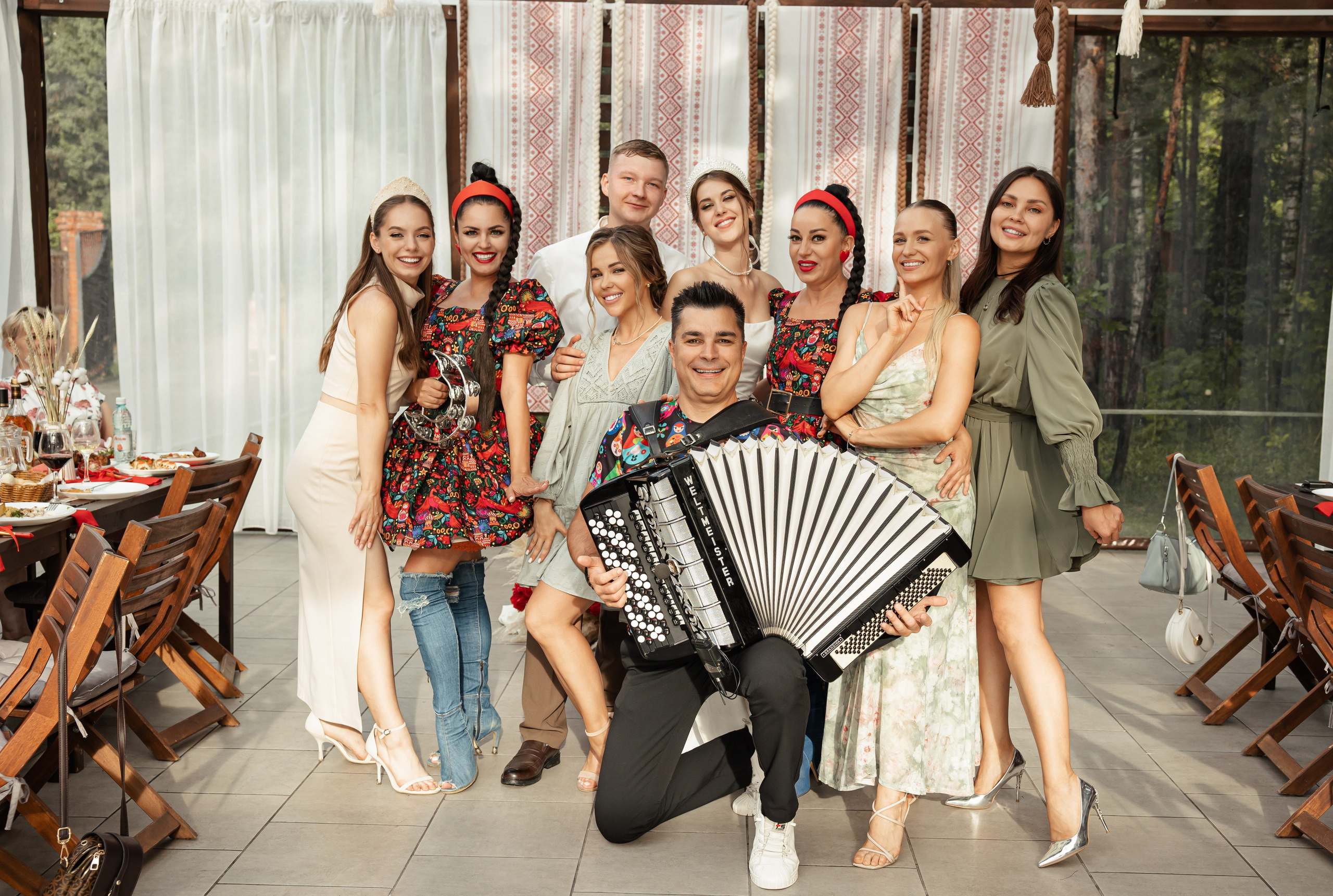 Данил и Анастасия. Фотограф Вячеслав Фарунин