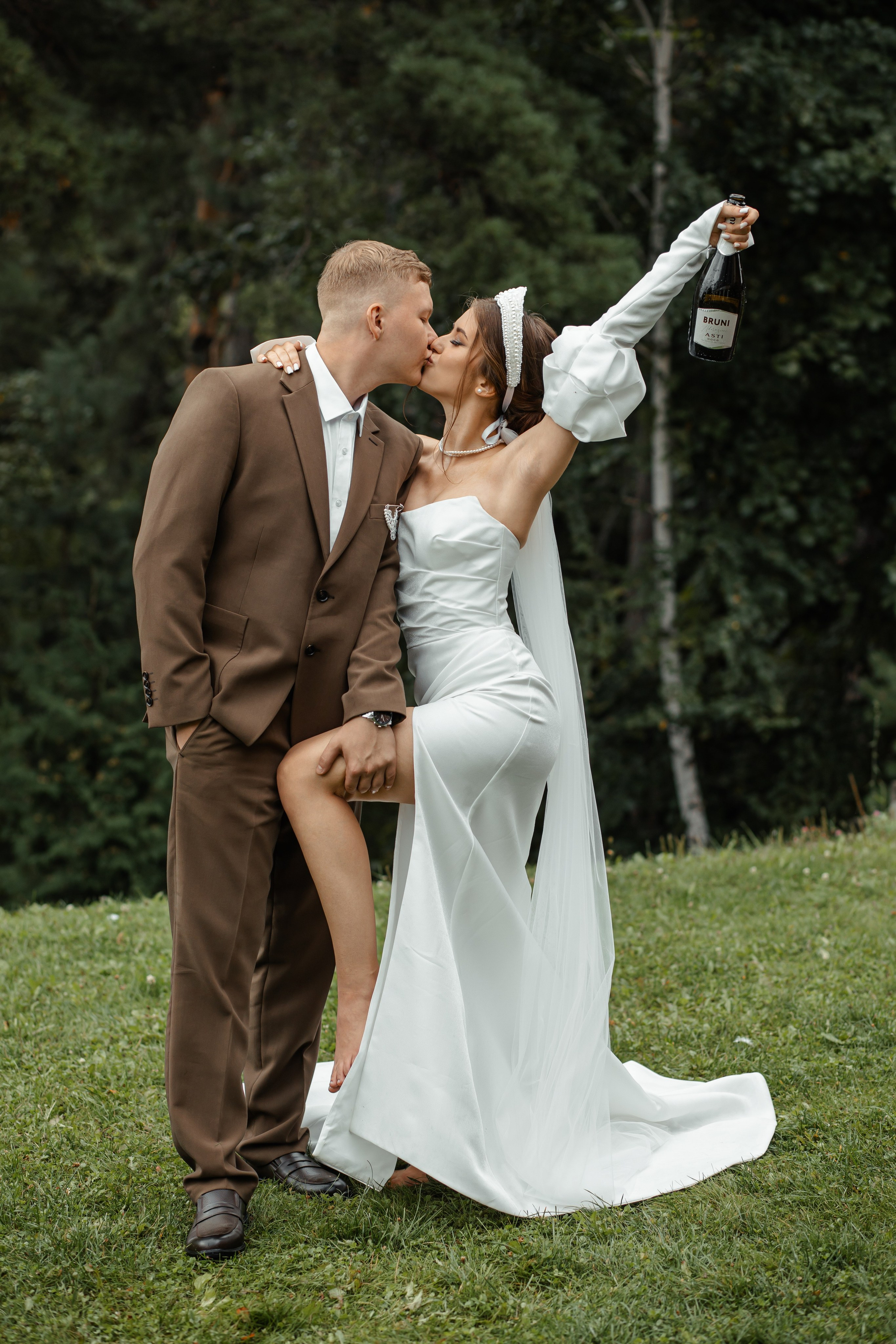 Данил и Анастасия. Фотограф Вячеслав Фарунин