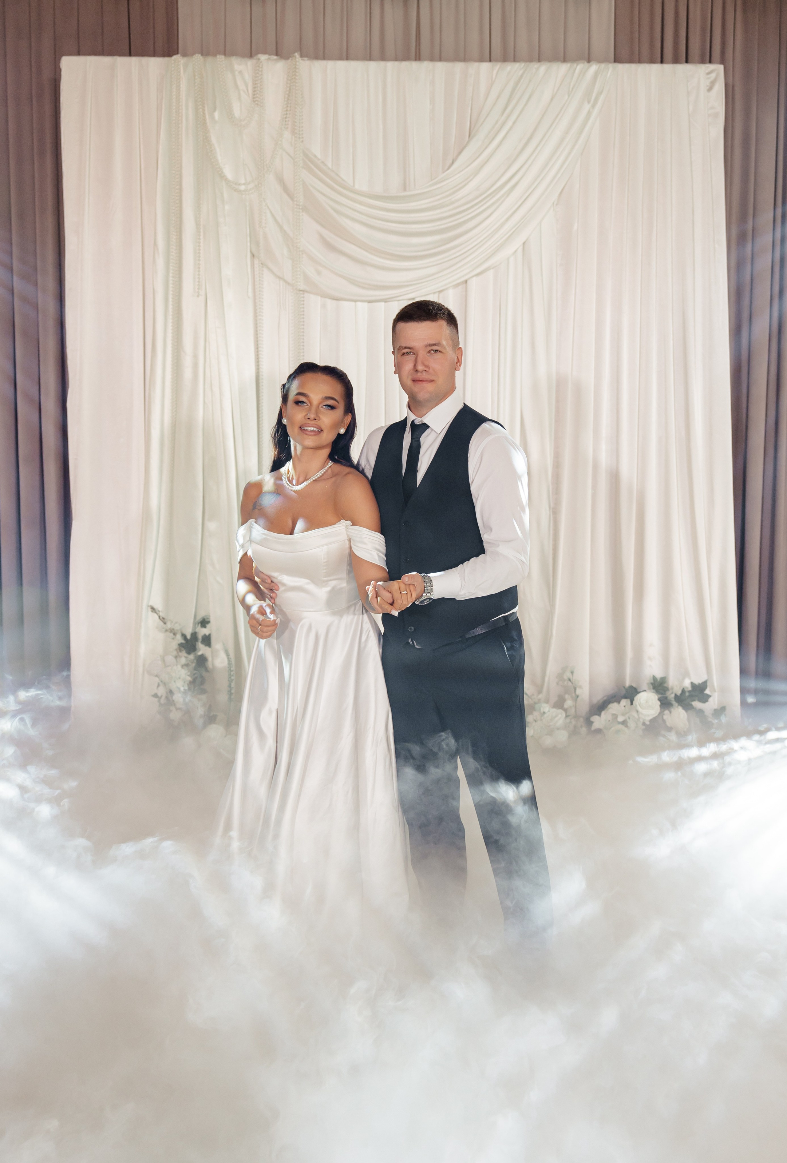 Дима и Арина. Фотограф Вячеслав Фарунин