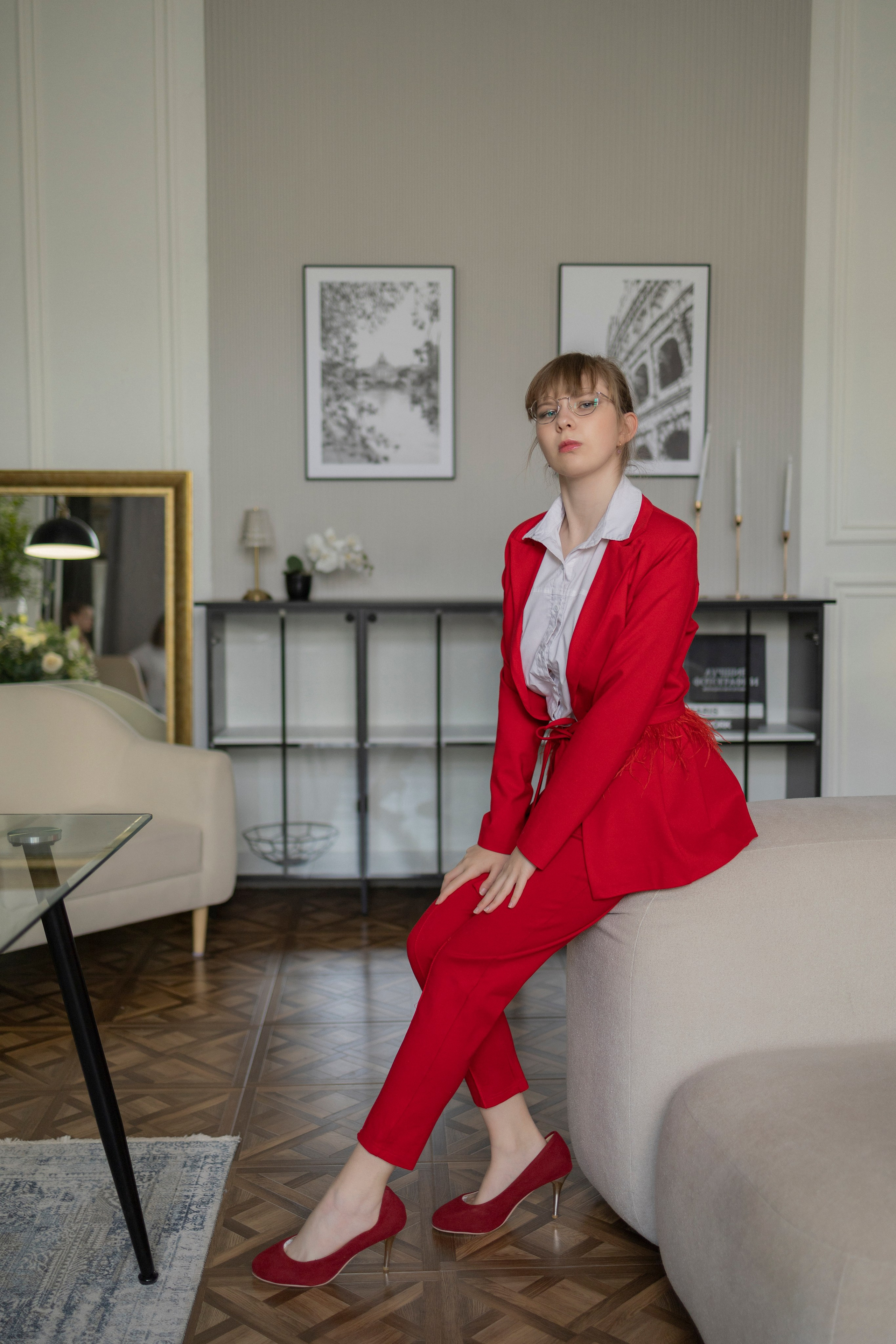 Кузнецова Анна. Promodels