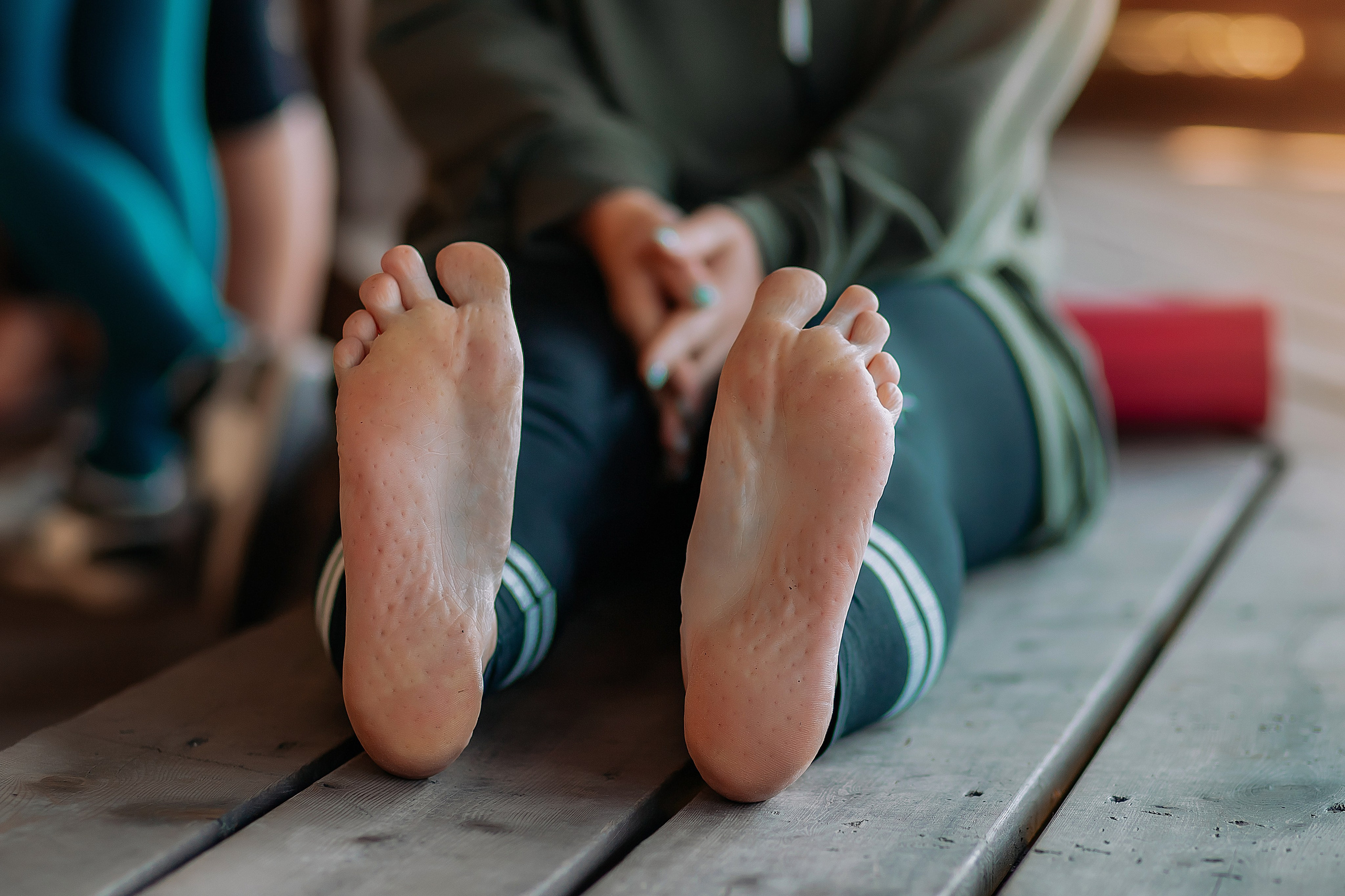 108 приветствий солнцу. Детский и семейный фотограф в Красноярске Юлия Бирюкова