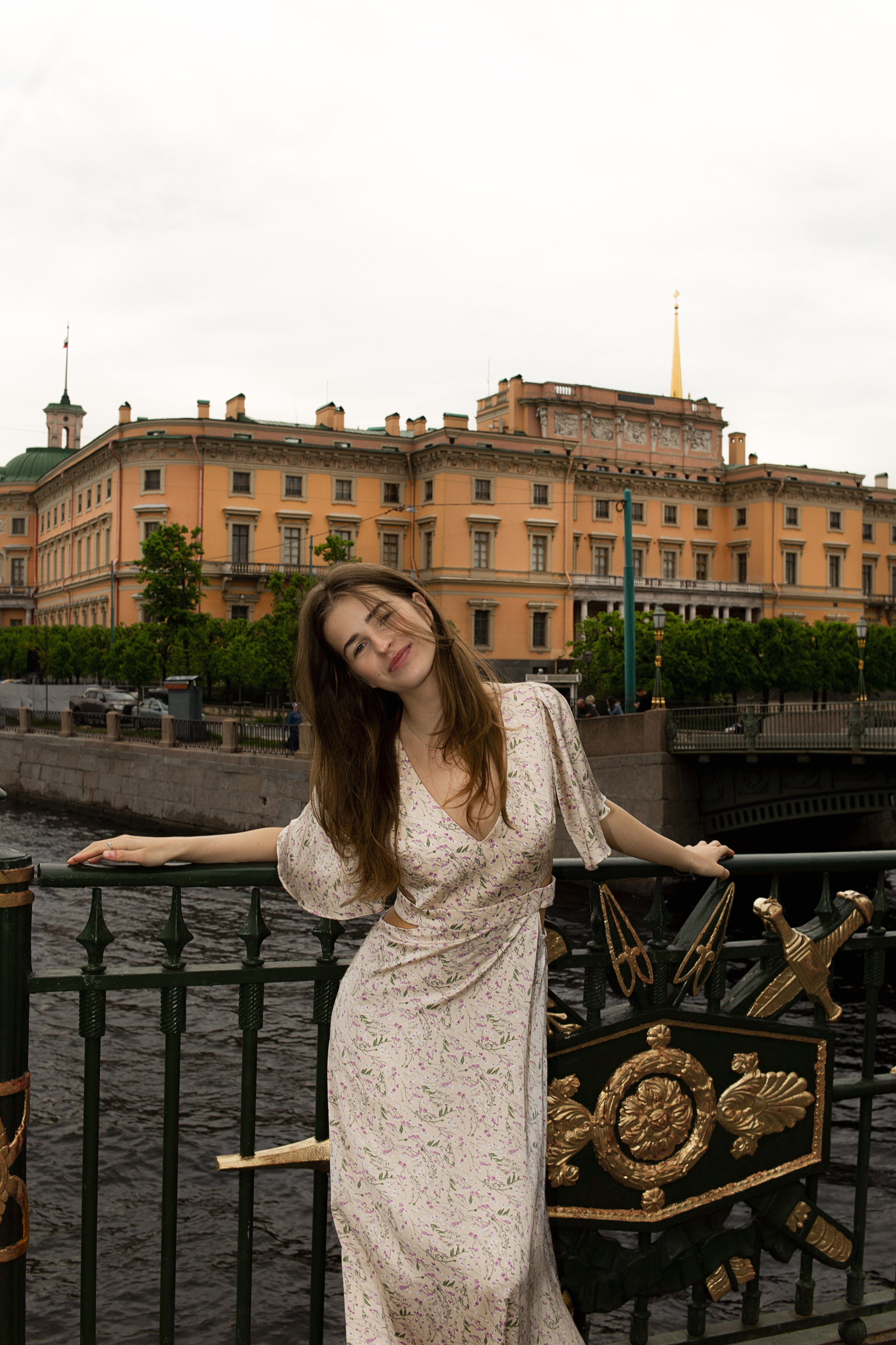 Софи. Свадебный и портретный фотограф Анастасия Казакова Санкт-Петербург