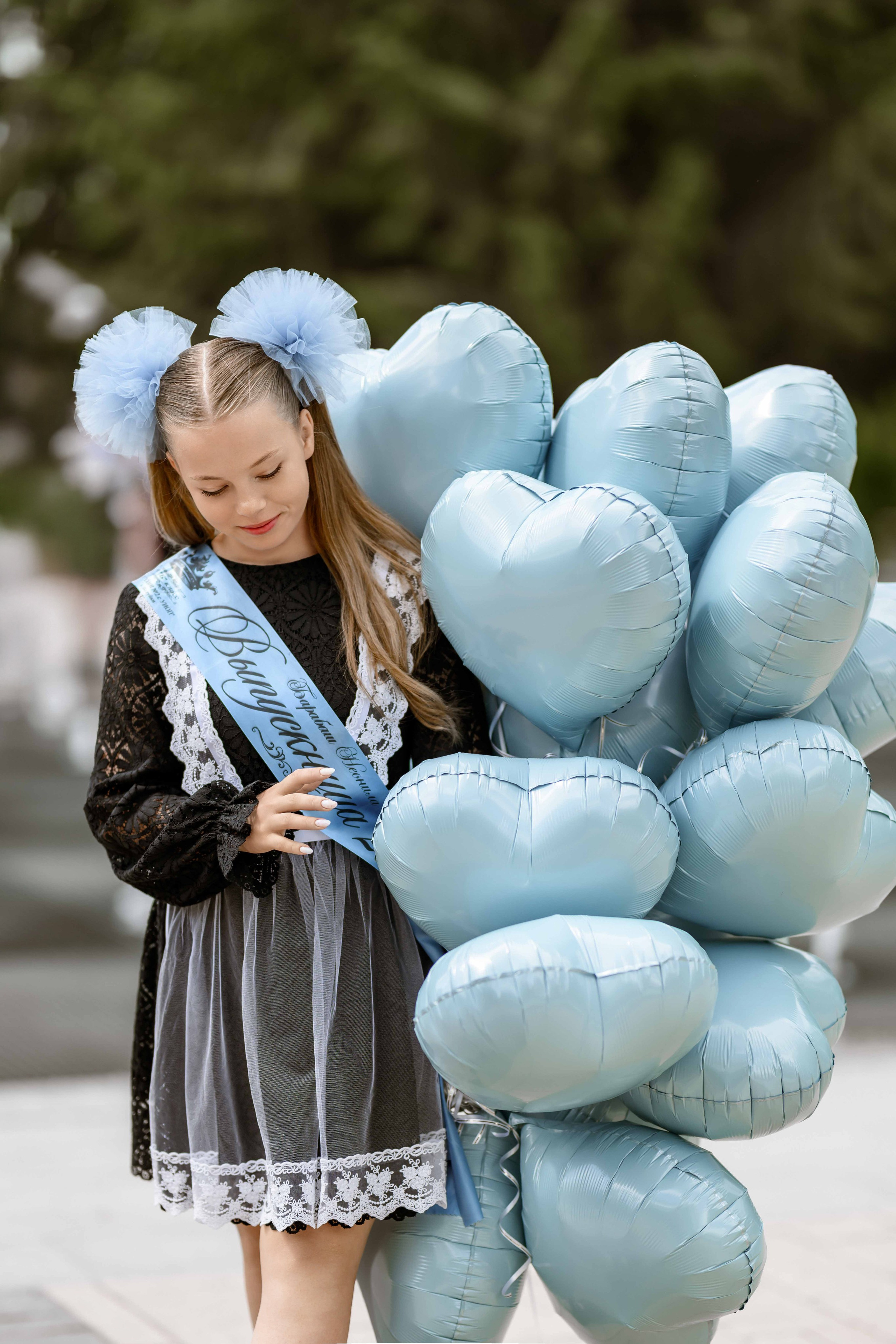 ПОСЛЕДНИЙ ЗВОНОК 9Б 2025. Свадебный фотограф Белгород Валуйки Старый Оскол Воронеж