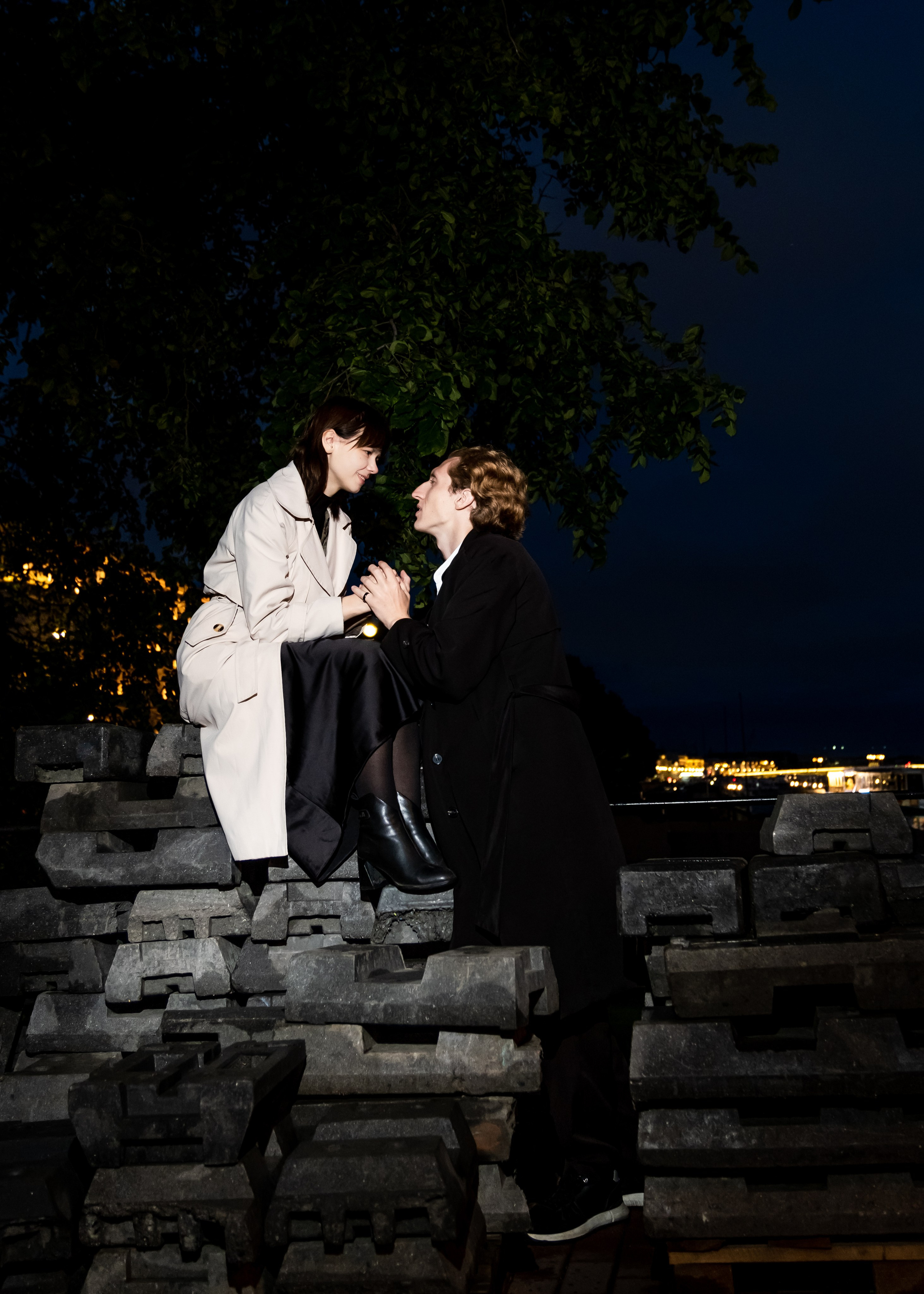 Анна и Борислав