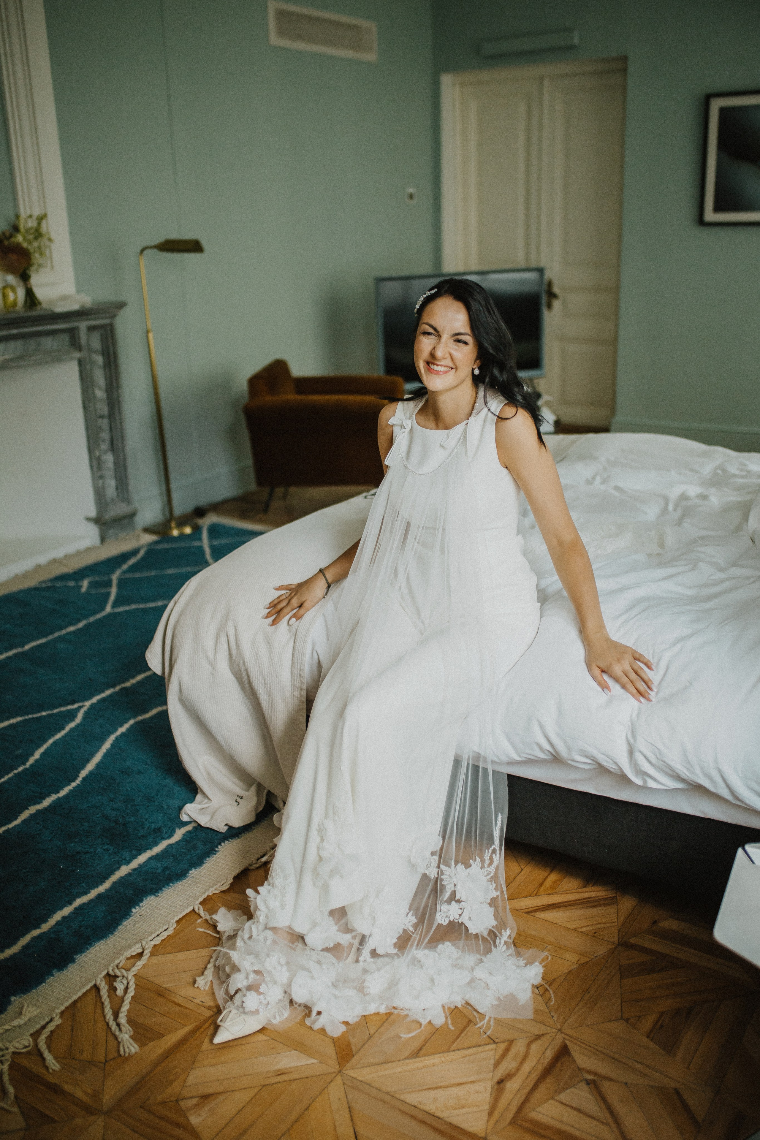 Яков и Мария | Рихтер | Москва. Свадебный фотограф в Санкт-Петербурге Анастасия Селиванова