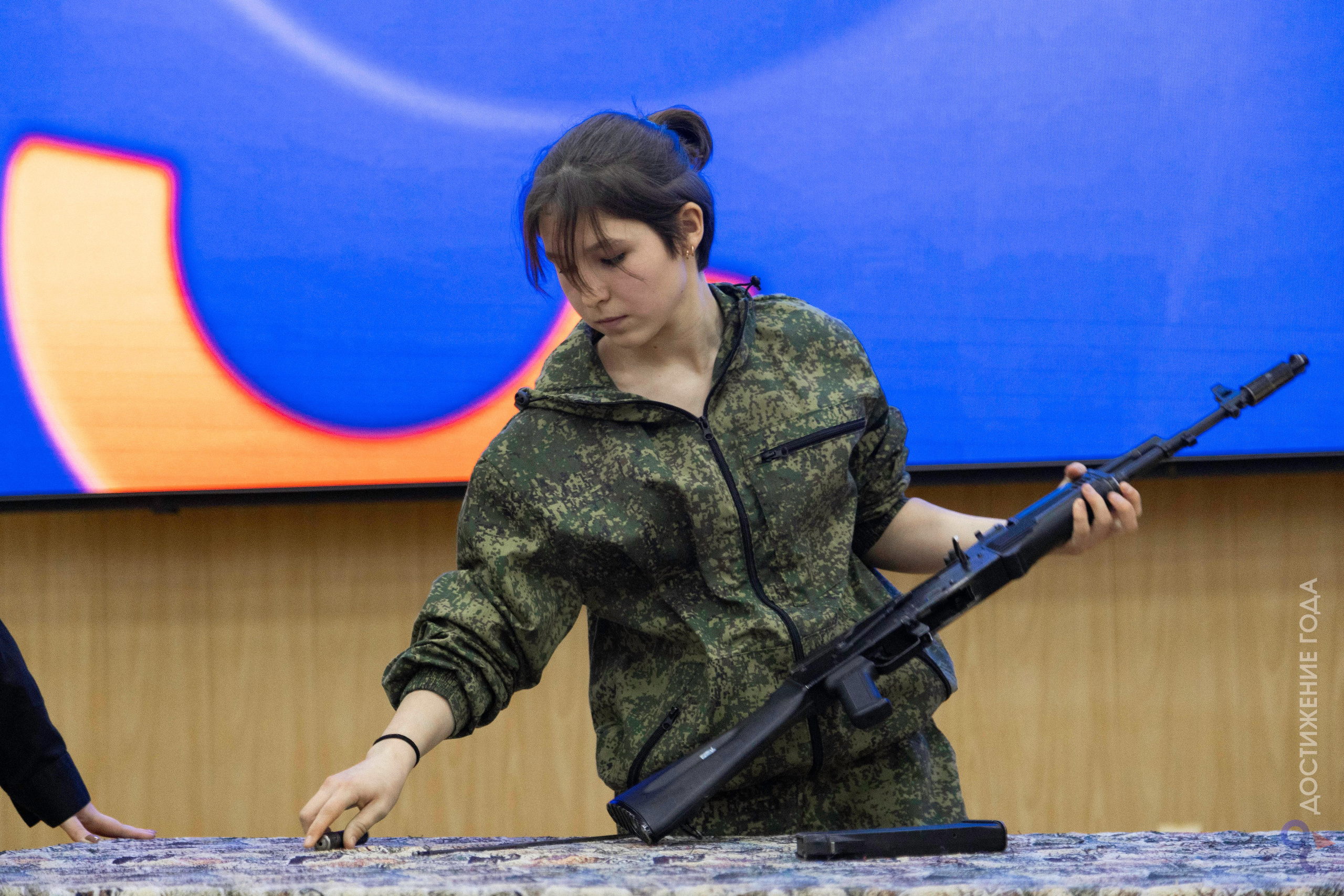 IX Республиканская премия для обучающихся профессиональных образовательных организаций «Достижение года». Арсений Марасинский — фотограф в Казани