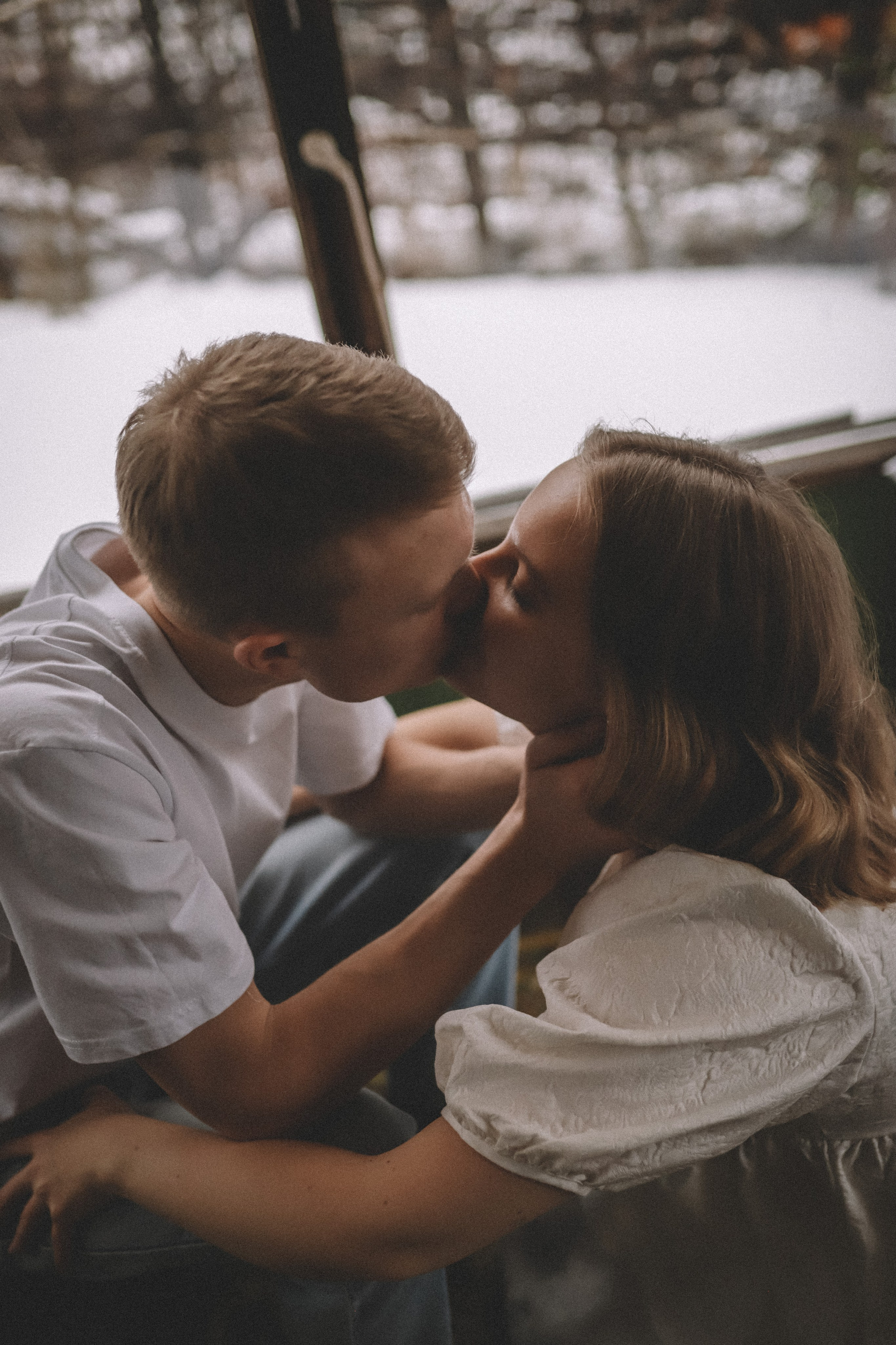 Вадим и Настя. Фотограф в Нижнем Новгороде Кристина Батанова