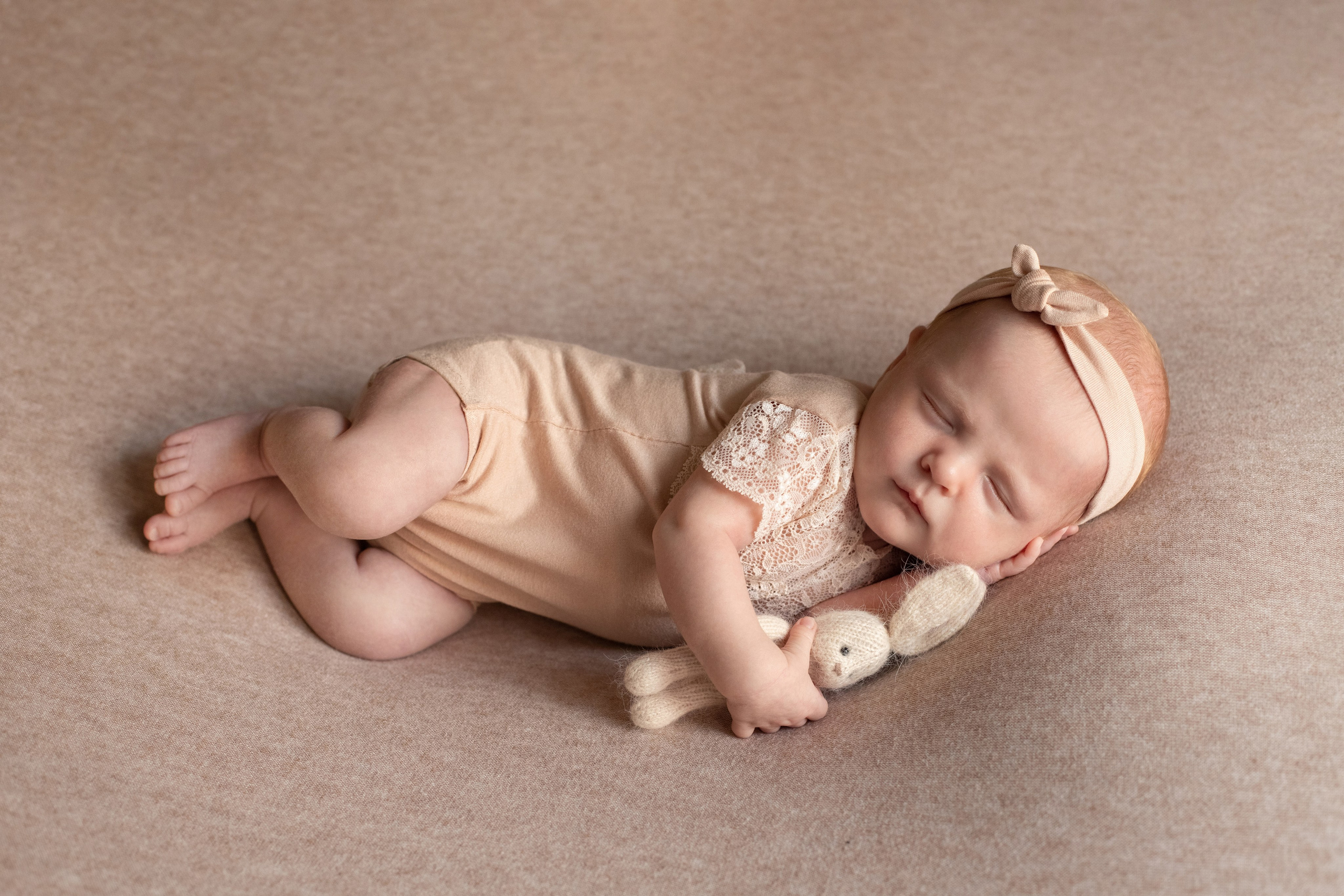 Яна Итого (Варвара). Фотограф новорожденных в Екатеринбурге Татьяна Продан