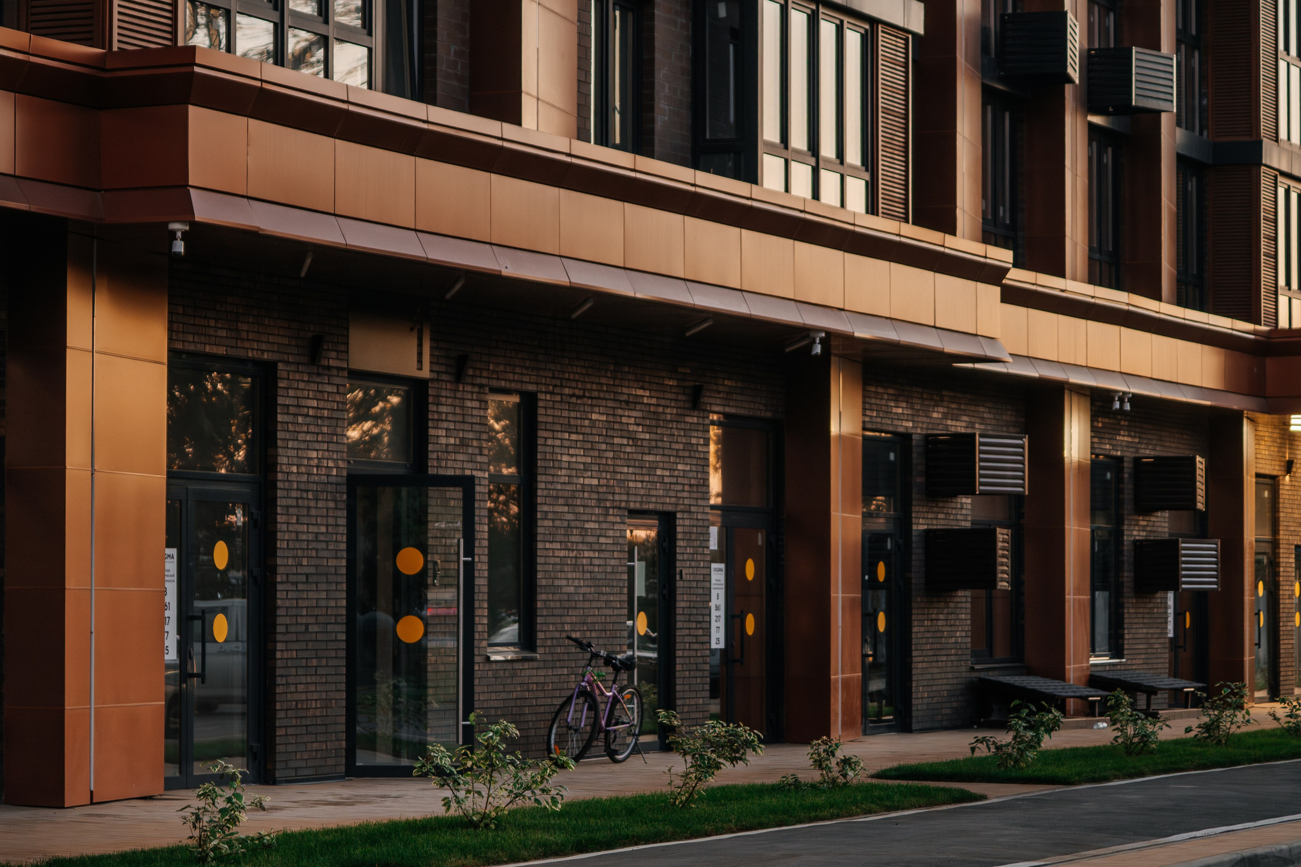 ЖК Парк Победы. KORCHAGIN VIDEO