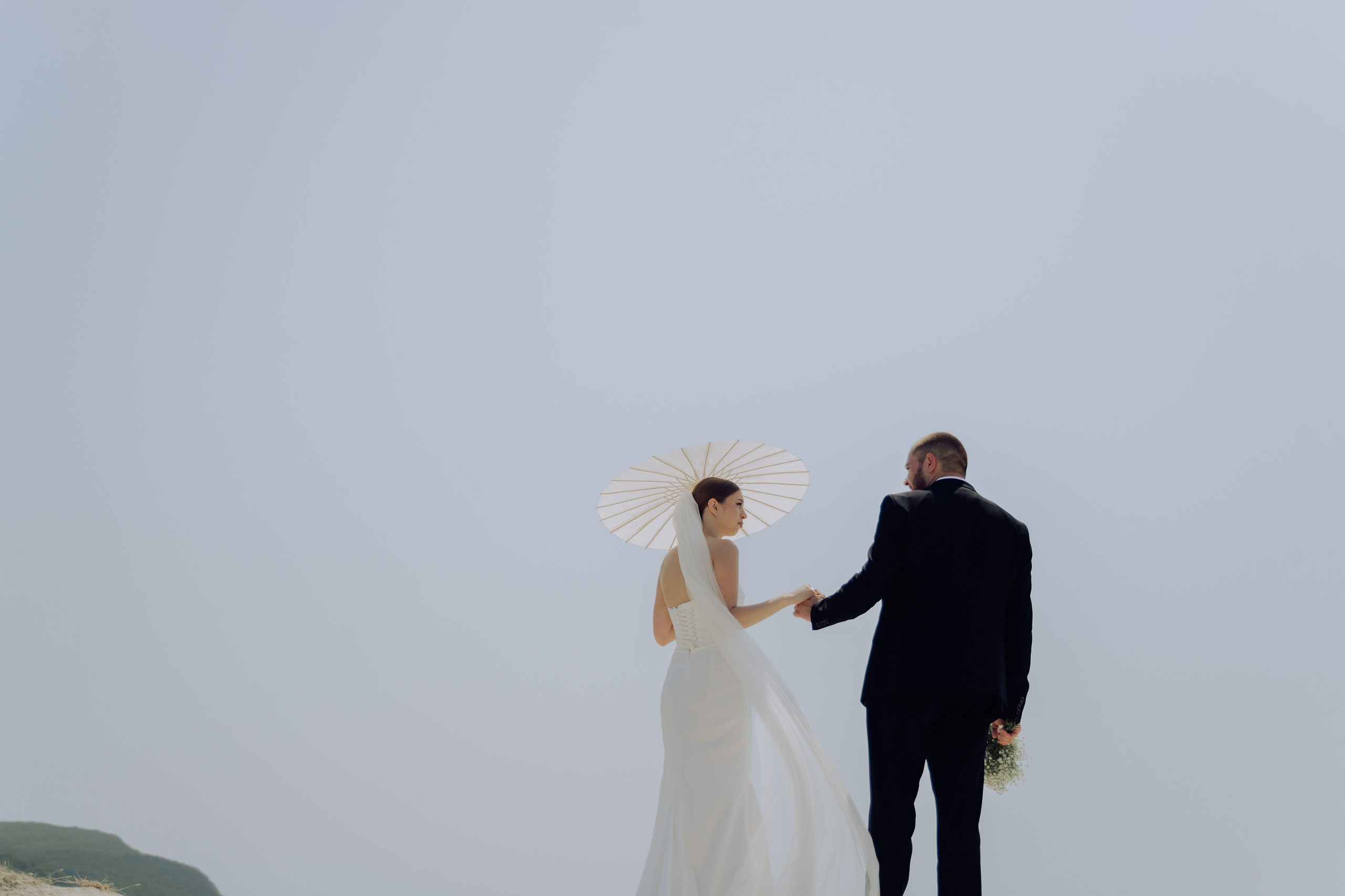 На горе Анапа. Фотограф и Видеограф Анапа, Новороссийск, Краснодар. Алина и Женя