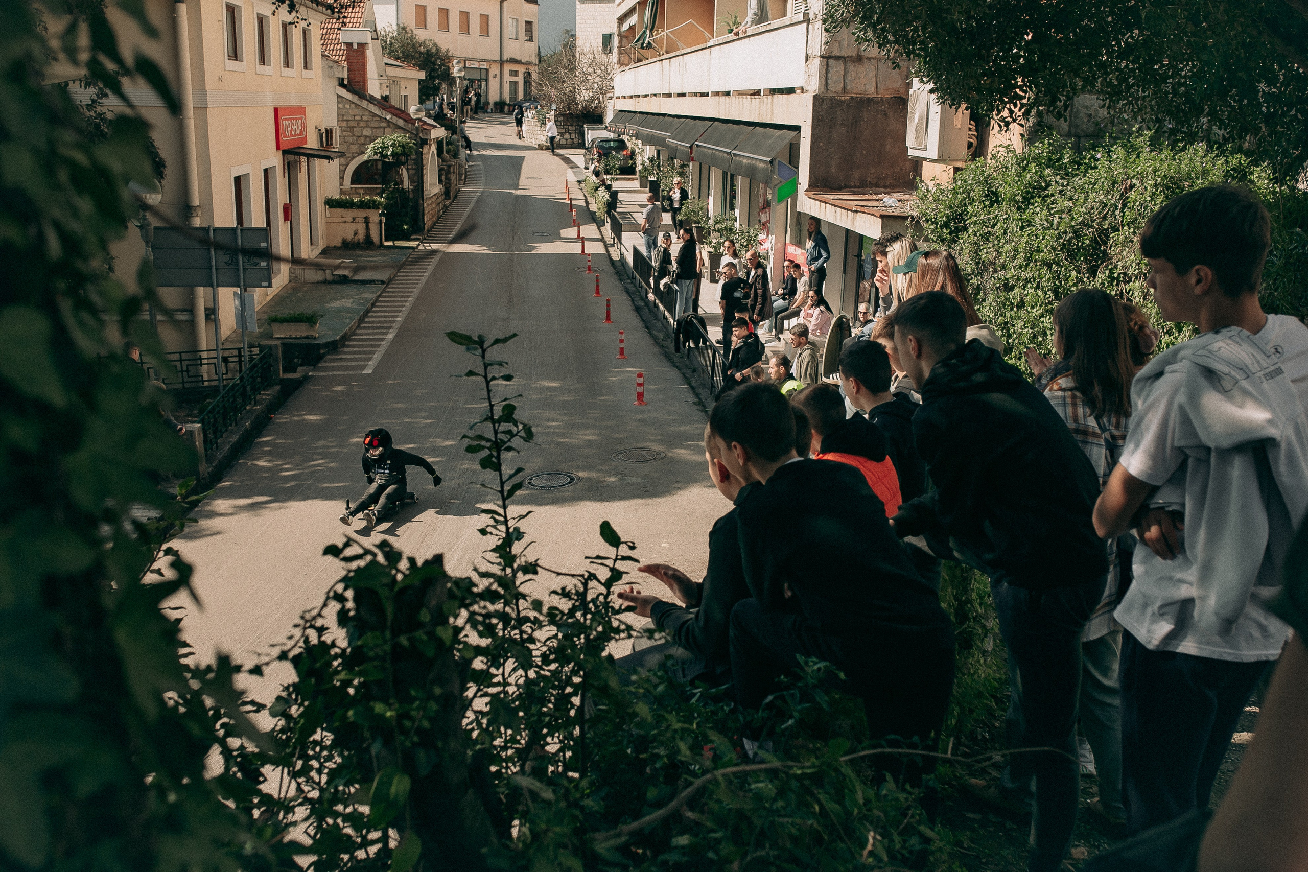 Гонки на самодельных болидах в Херцег-Нови. Семейный и свадебный фотограф в Черногории Татьяна Белякова