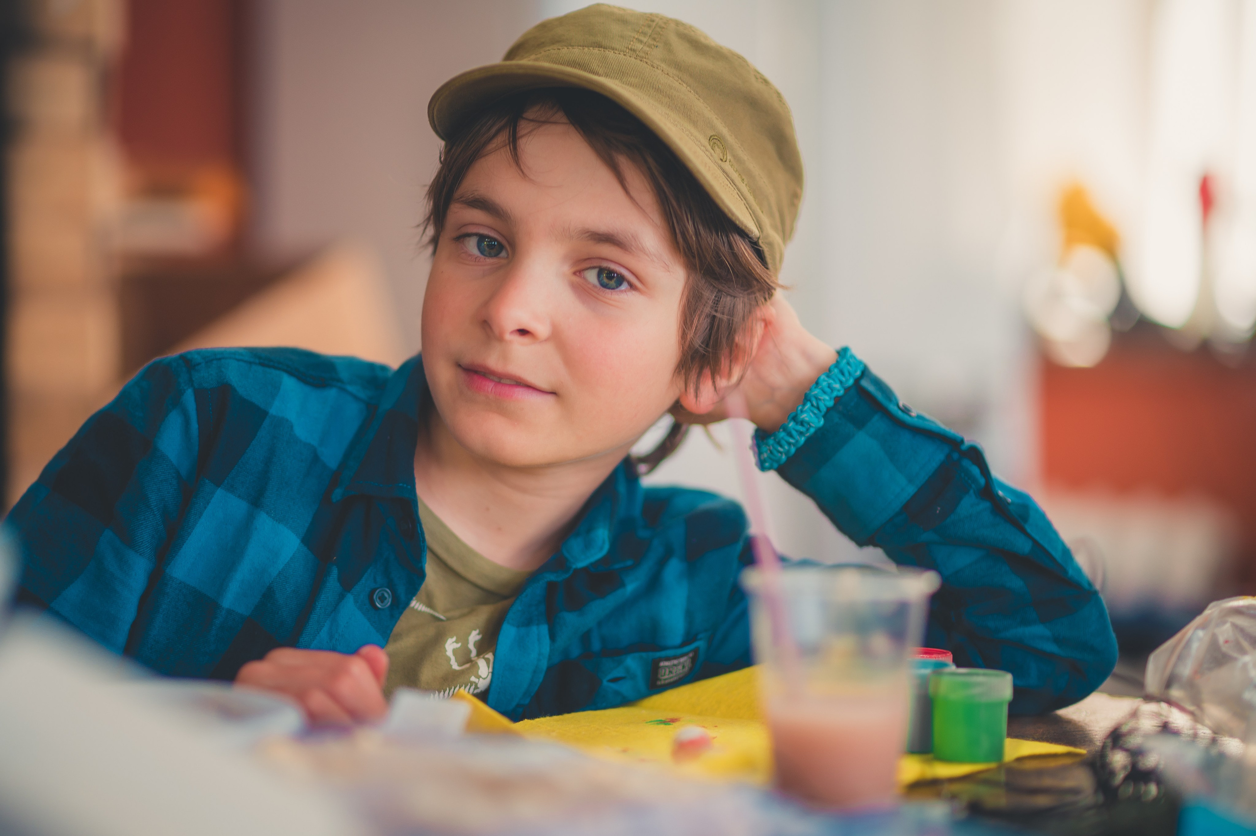 Детский лагерь — 1 смена 2023 год. Иван Кубик — фотограф и видеограф