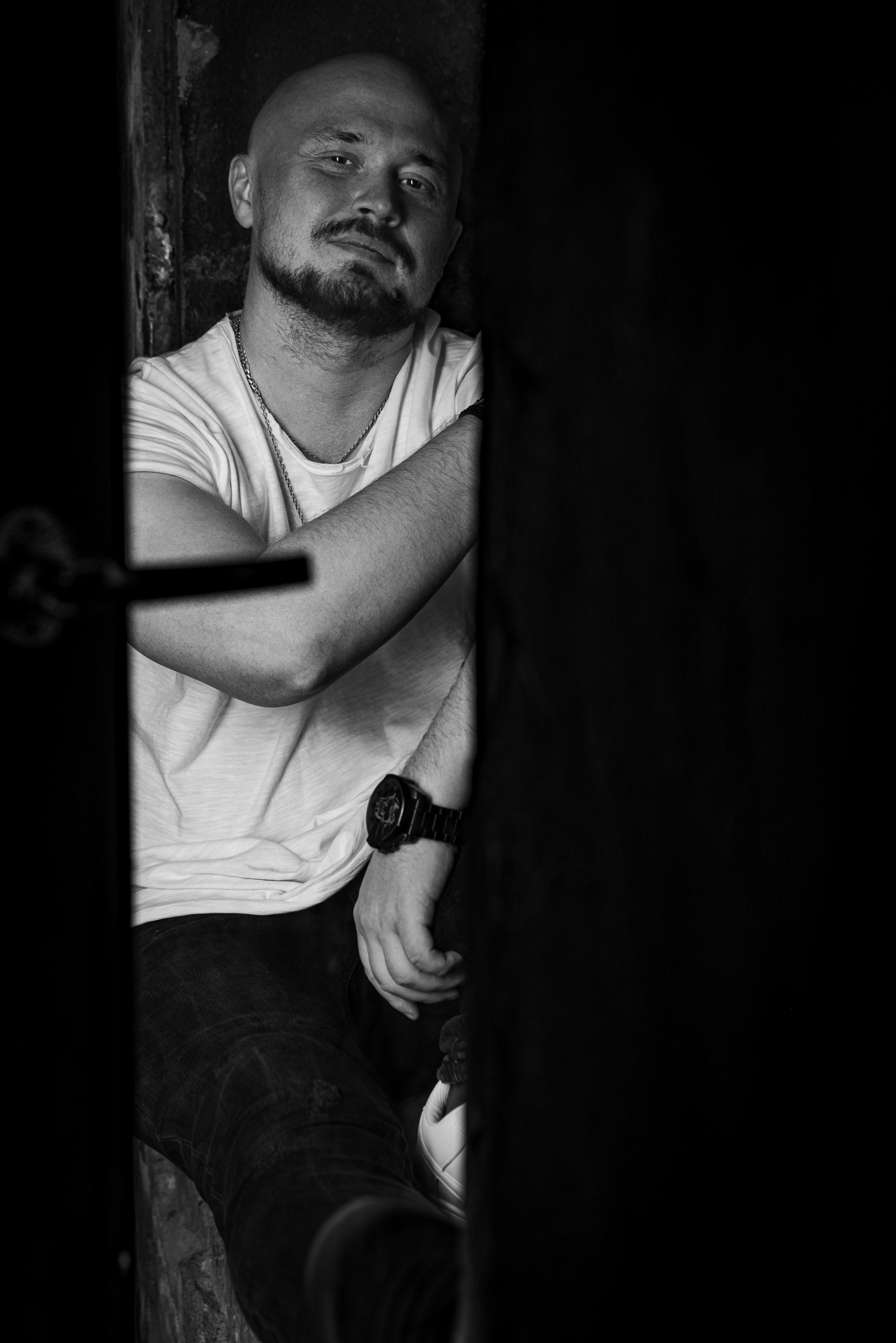 Станислав. Мужской фотограф СПб