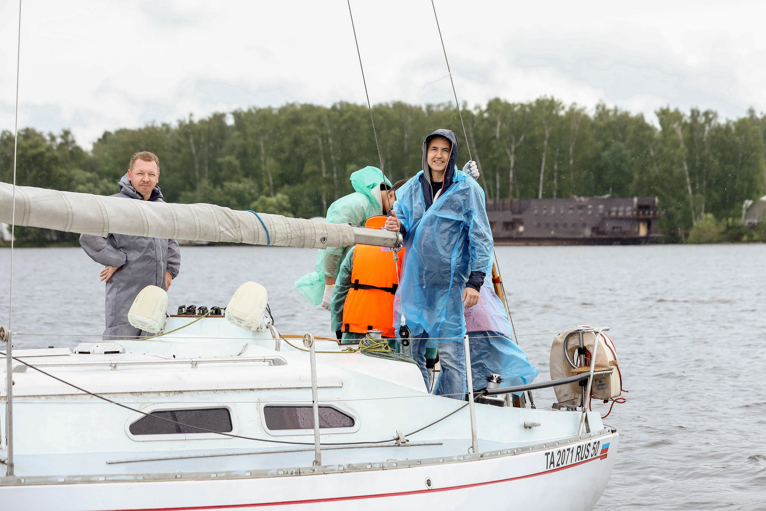 Tessa. Фотограф Антон Чупринин