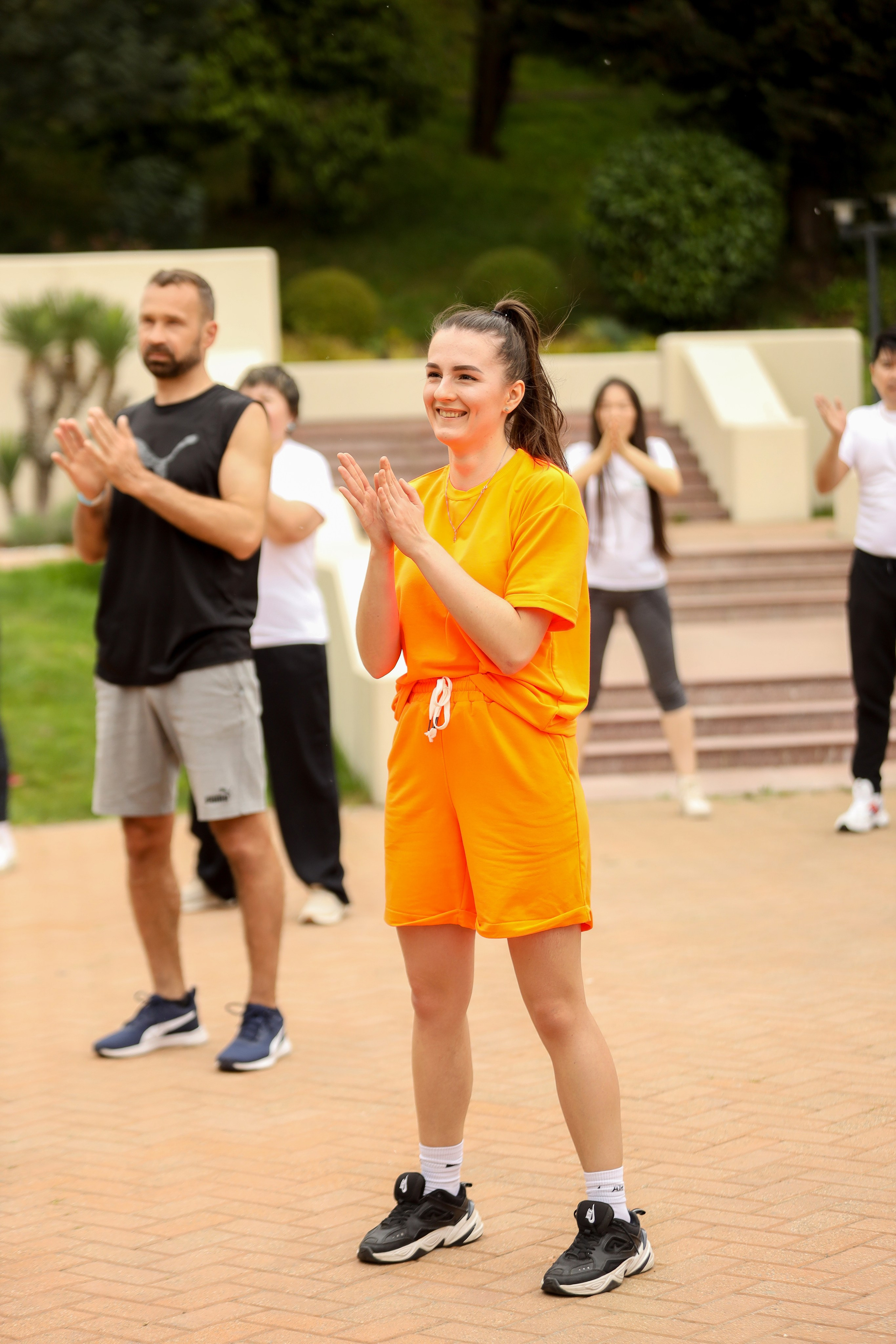 NSP Конференция в Сочи. Фотограф Антон Чупринин