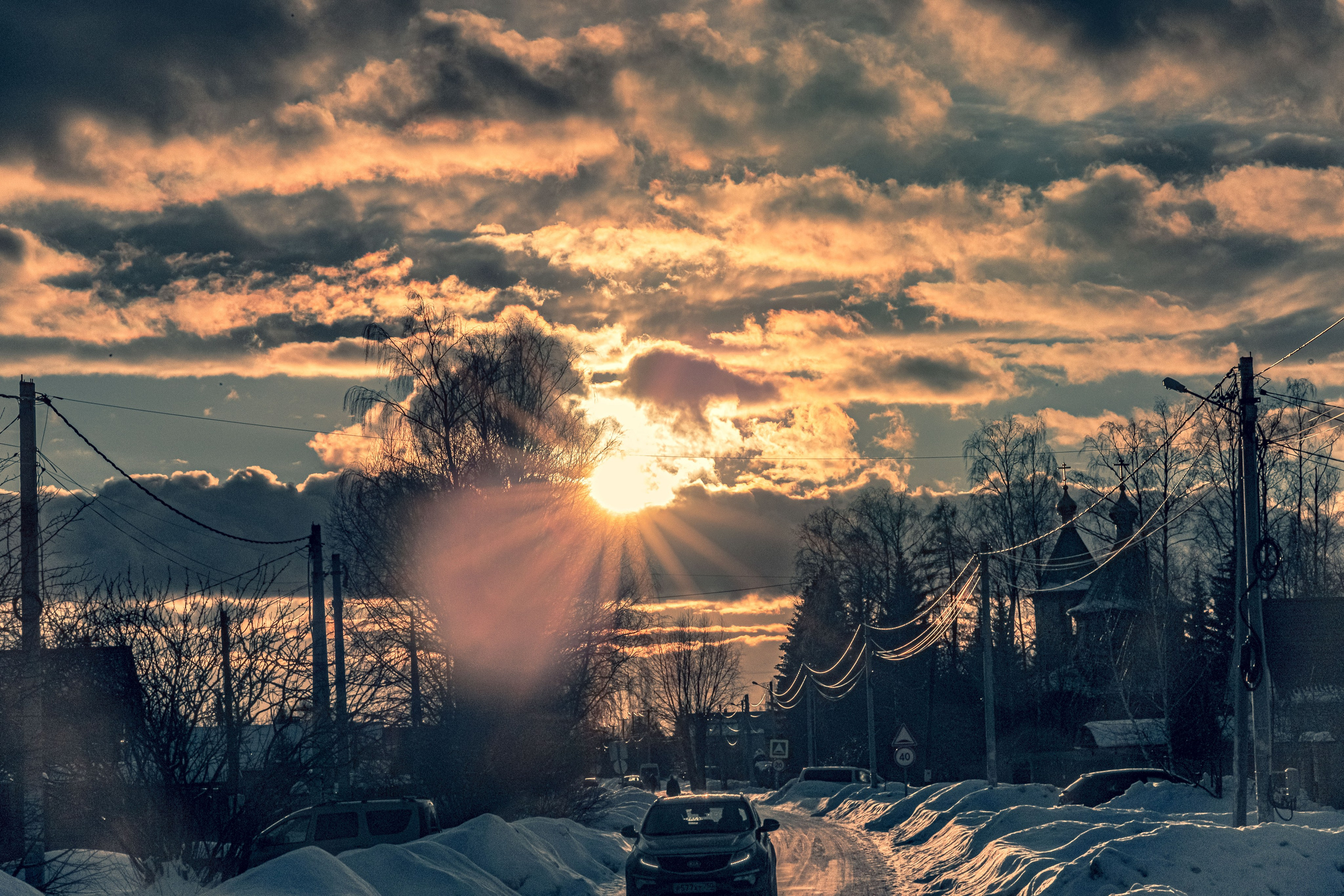 Прогулка цвет. Фотограф художник модель Юра Козлов Москва