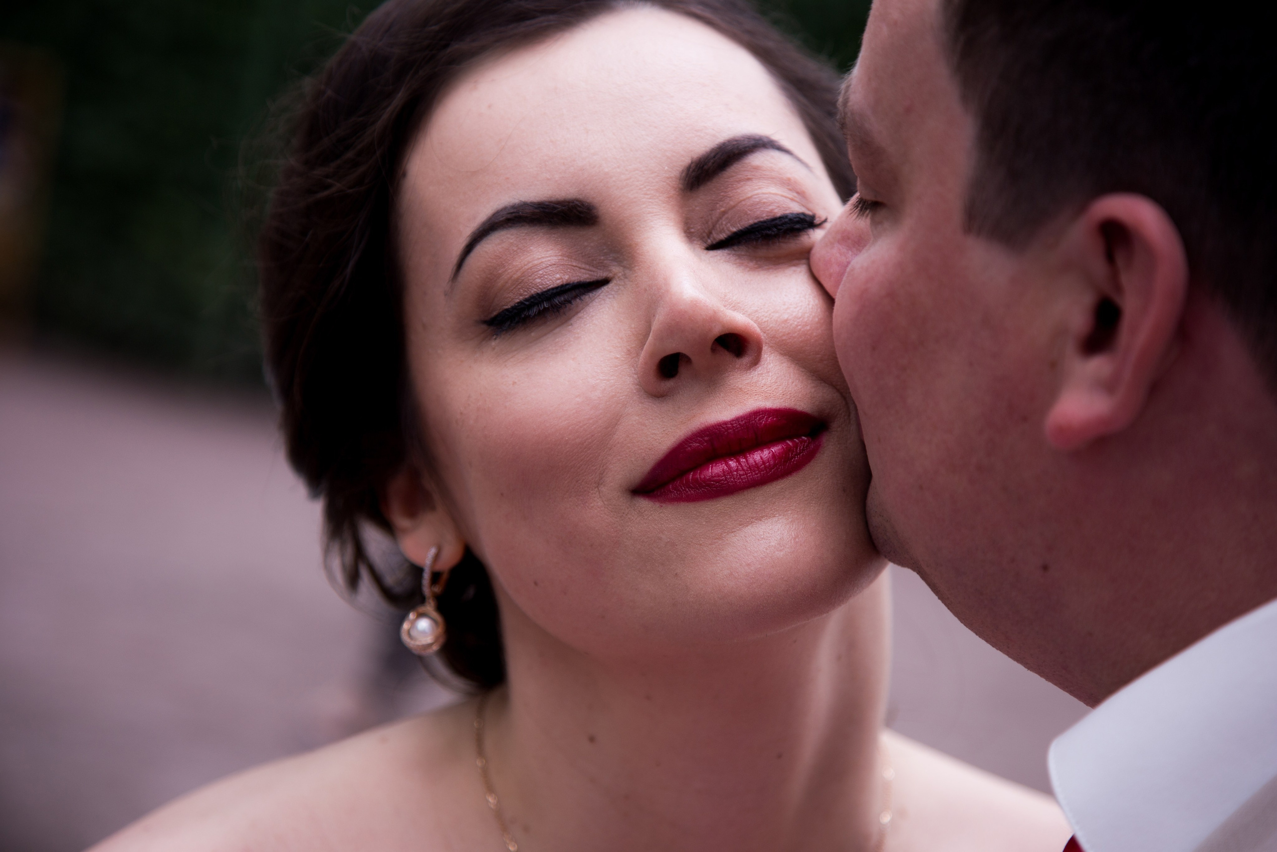 Марианна и Евгений. Свадебный фотограф в Санкт-Петербурге Трофимова Алена