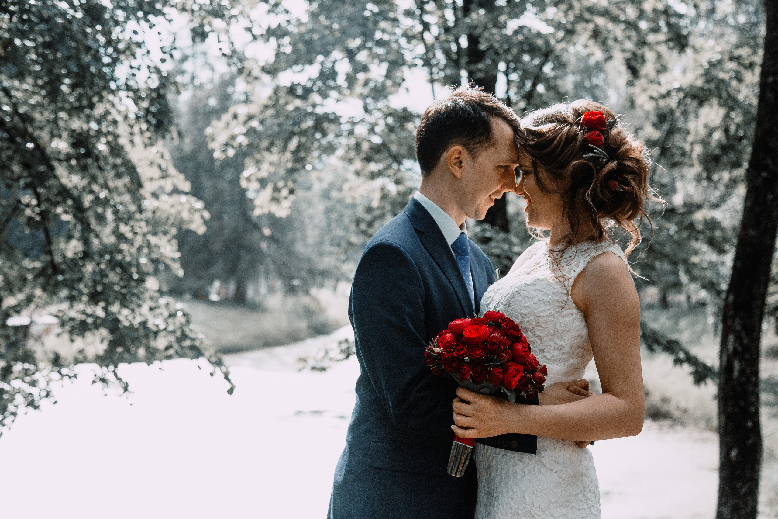 Лидия и Марат. Свадебный фотограф в Санкт-Петербурге Трофимова Алена