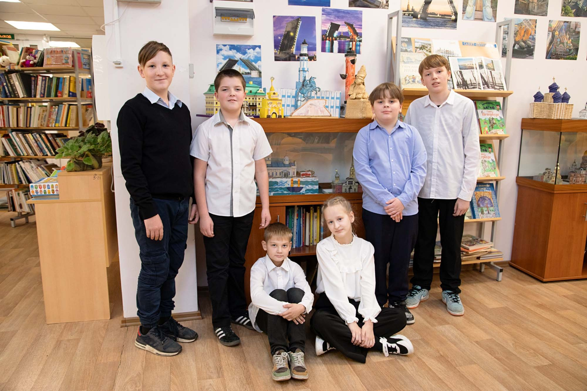 Школьные фотографии. Семейный и детский фотограф в Санкт-Петербург. Natalia Fadel