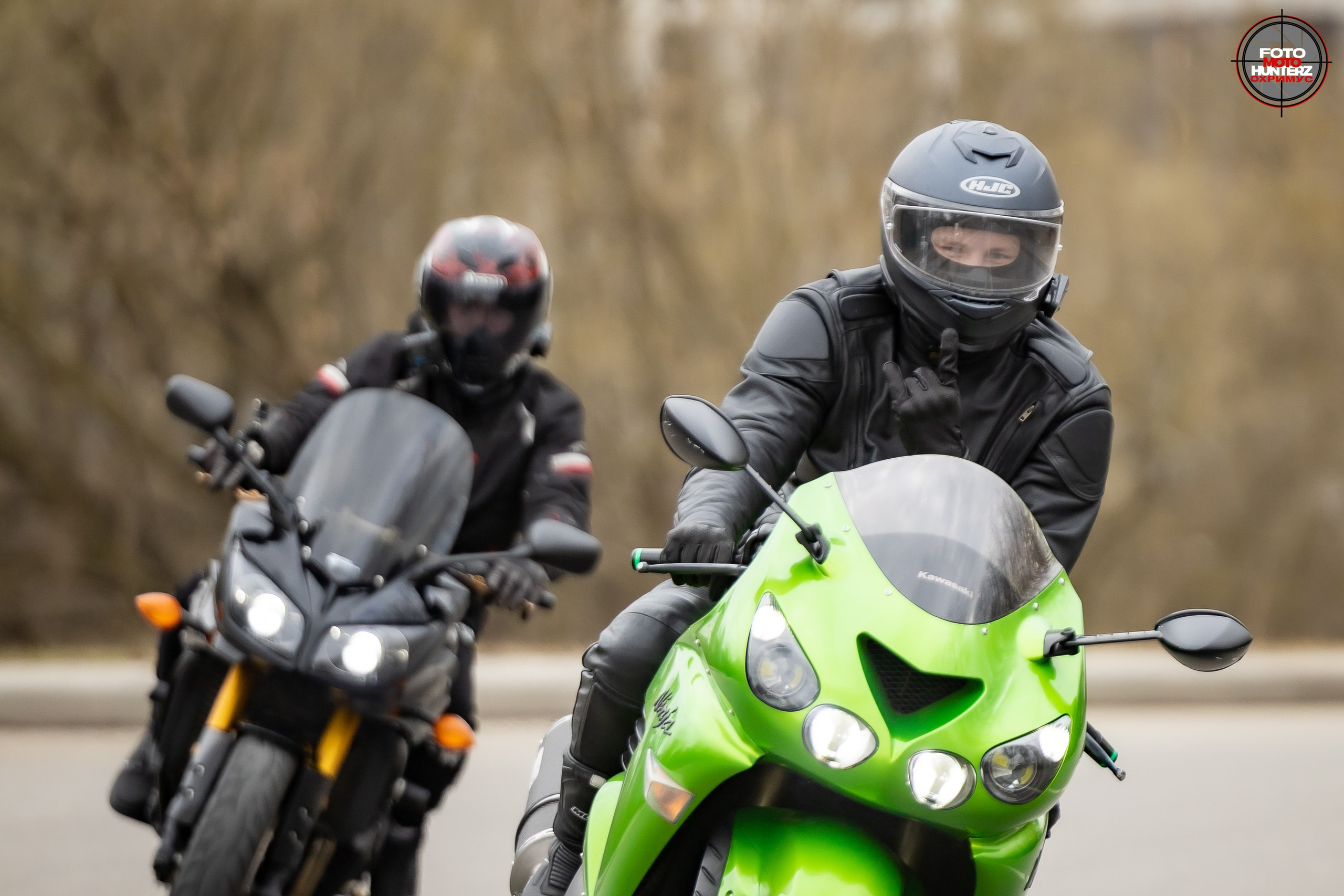 Марафон на Островной 30.03.25. Фотограф Владимир Охрименко