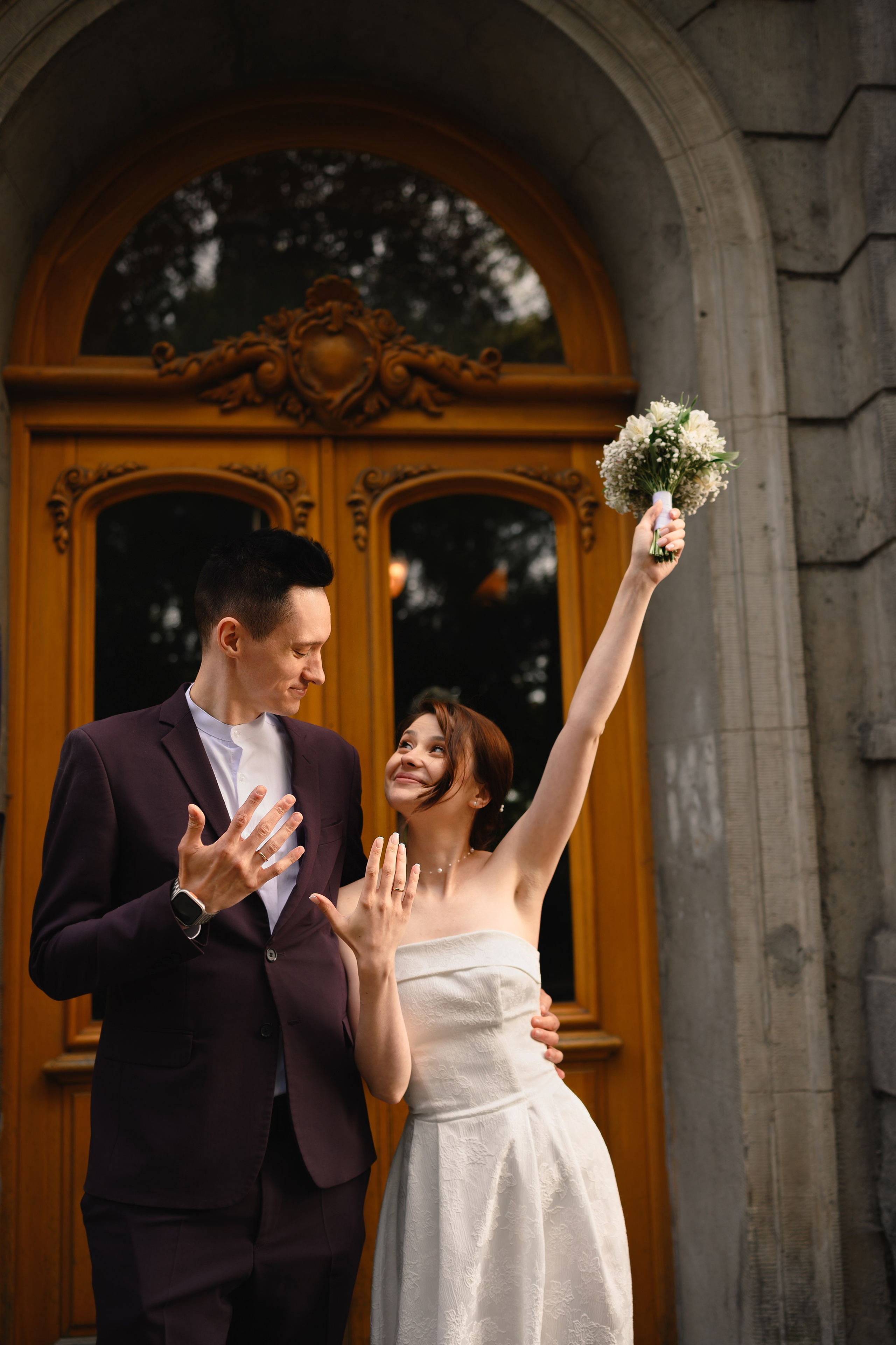 Свадьбы. Фотограф в Санкт-Петербурге