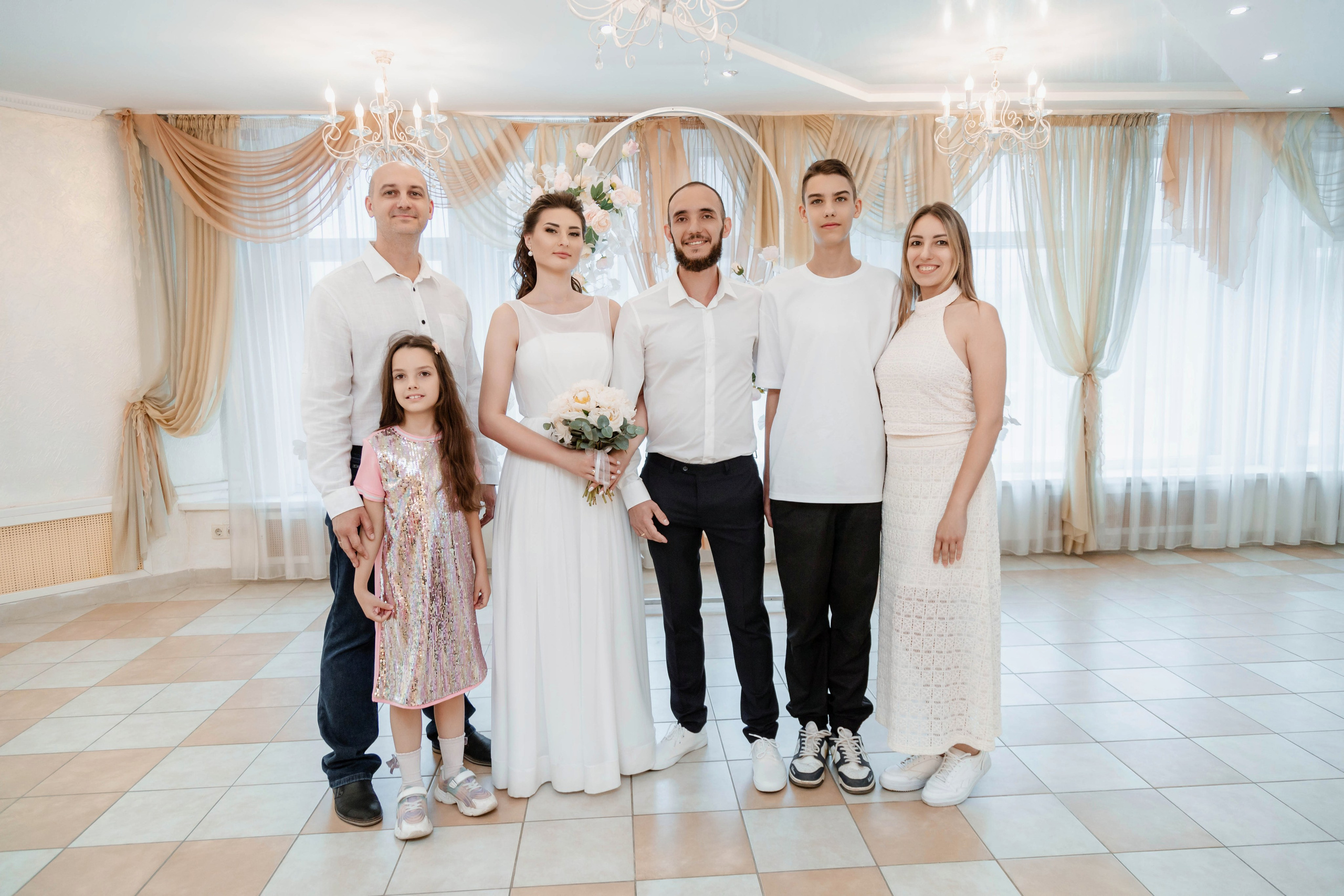 Свадьбы. Фотограф в Самаре Сташенкова Юлия