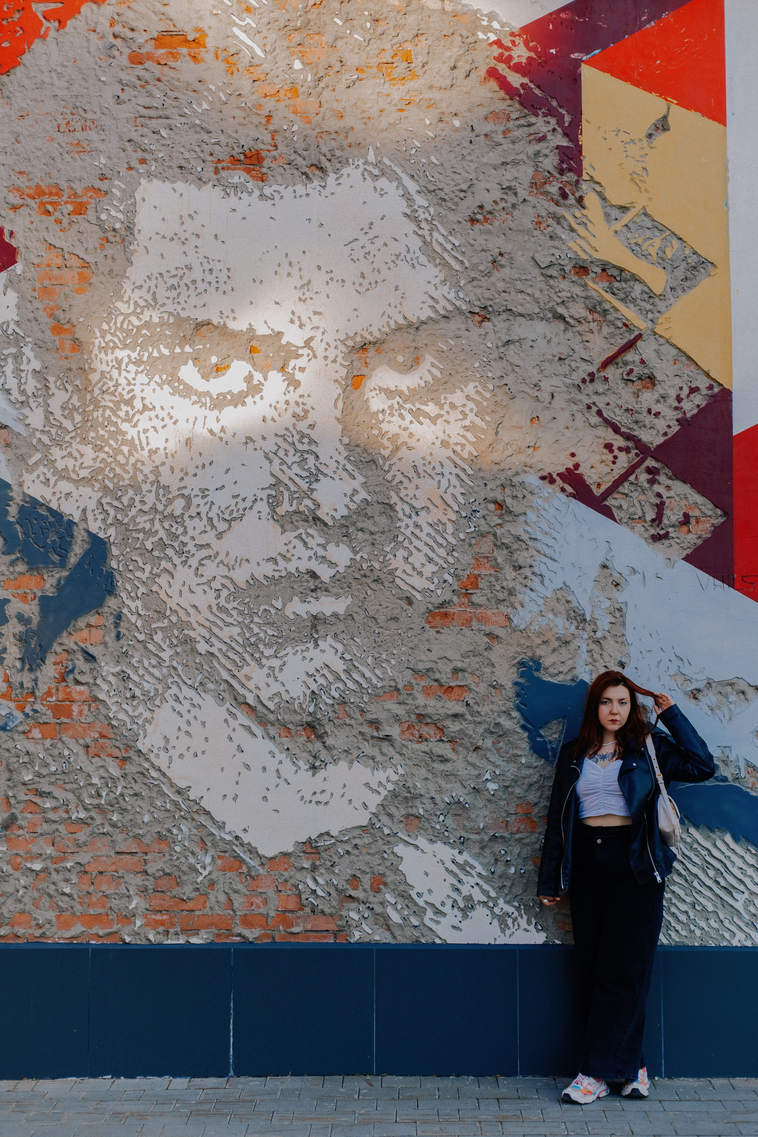 Лиса. Хлебозавод. Аля Рашпиль. Фотограф Москва