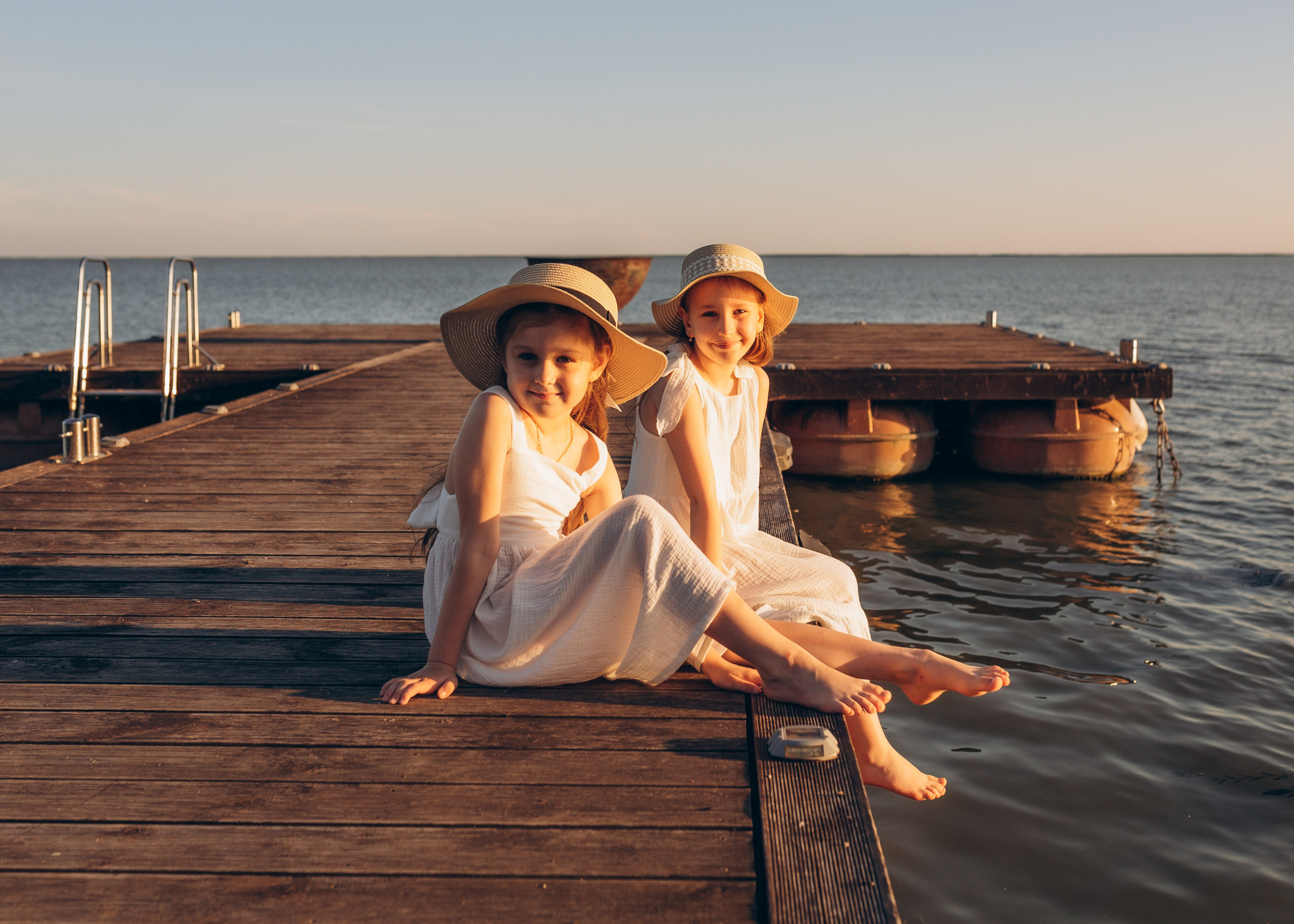 Подружки в Абрау. Фотограф в Приморско-Ахтарске Марьяна Чопко