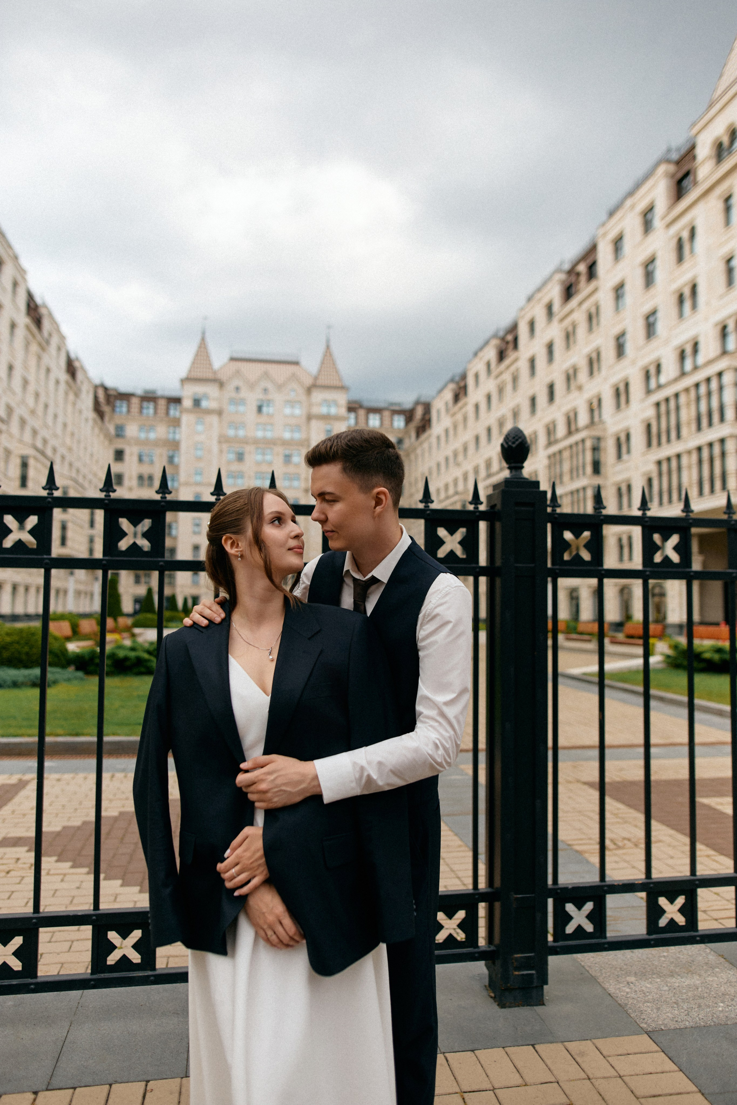 Иван & Елизавета. Сестры Карабаза. Фотографы и ретушеры в Москве и Санкт-Петербурге