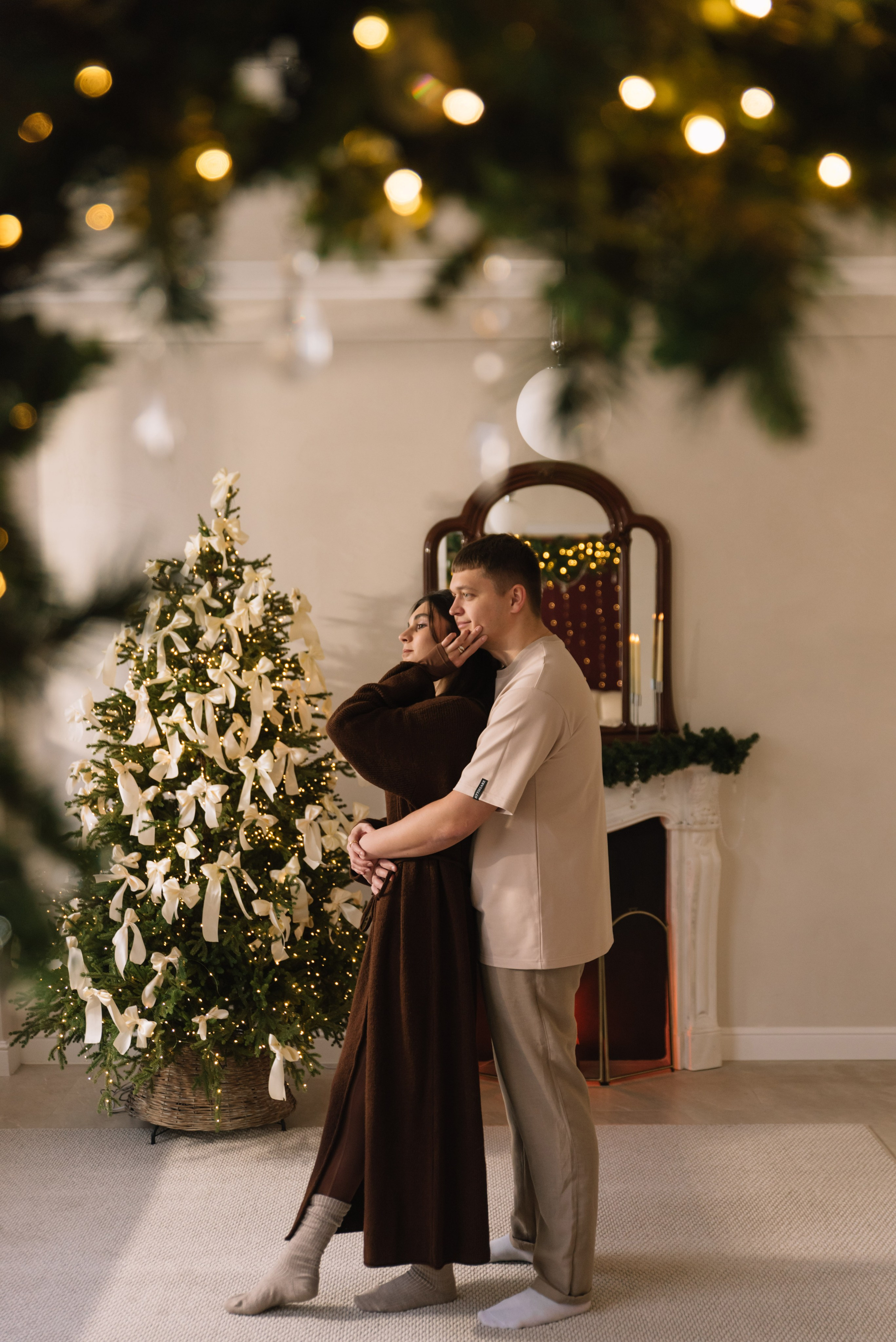 Алина и Боря. Фотограф Нижний Новгорода Елена Калмыкова