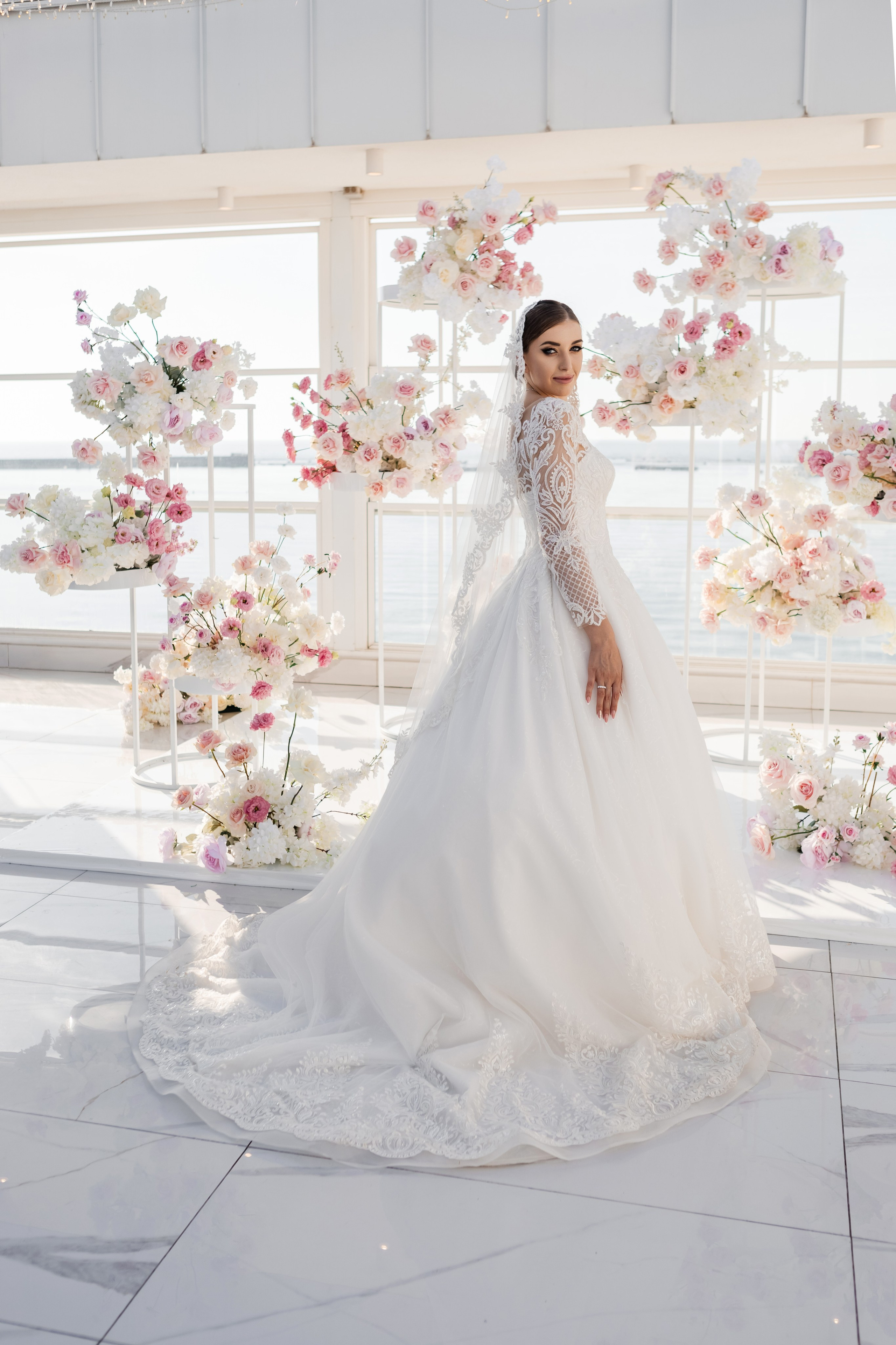 Руслан и Даниэлла — Анонс свадьбы. Свадебный фотограф, фотосъемка в Крыму, Севастополе, Симферополе, Ялте