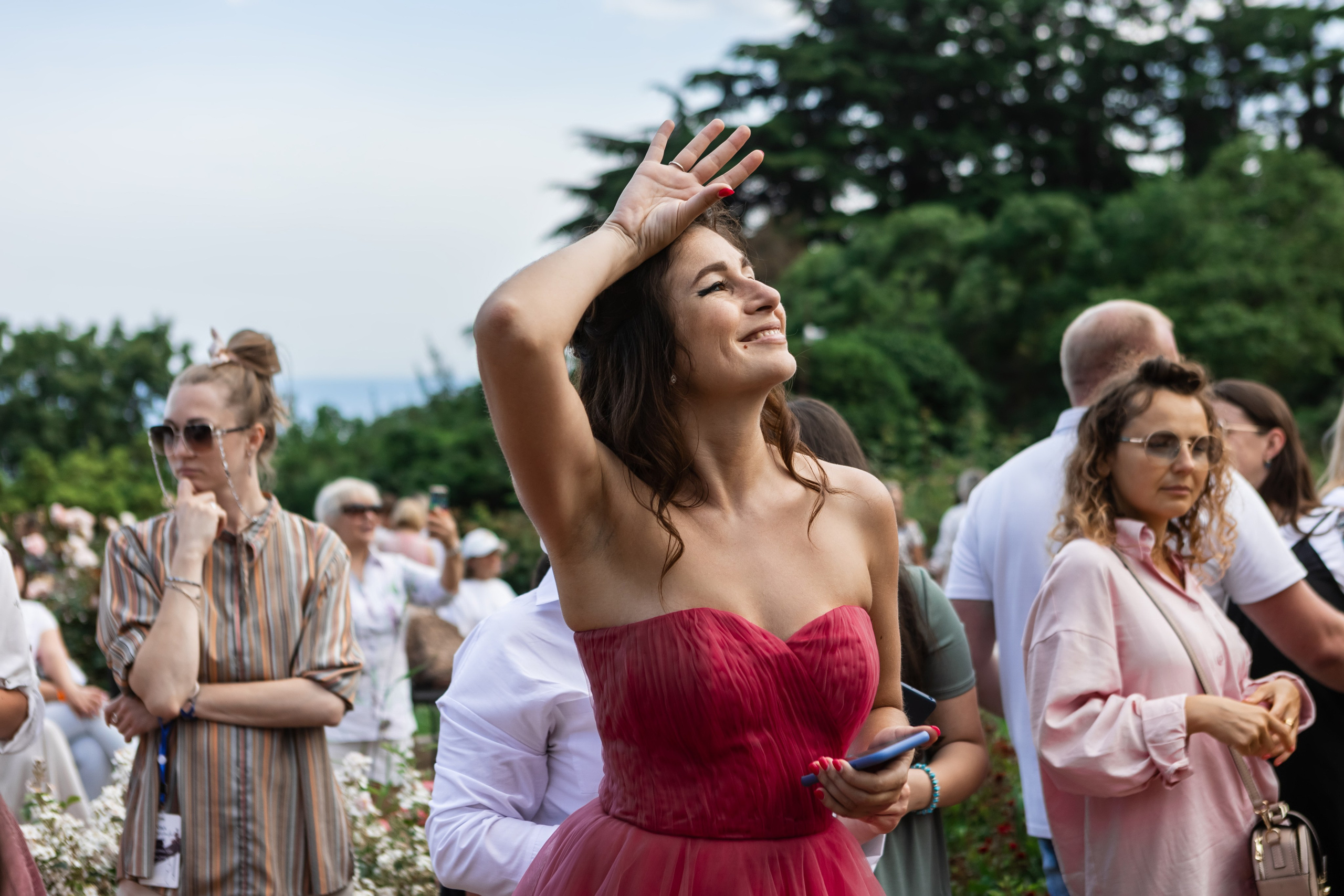 Фестиваль «Природа искусства» 2023. Свадебный фотограф, фотосъемка в Крыму, Севастополе, Симферополе, Ялте