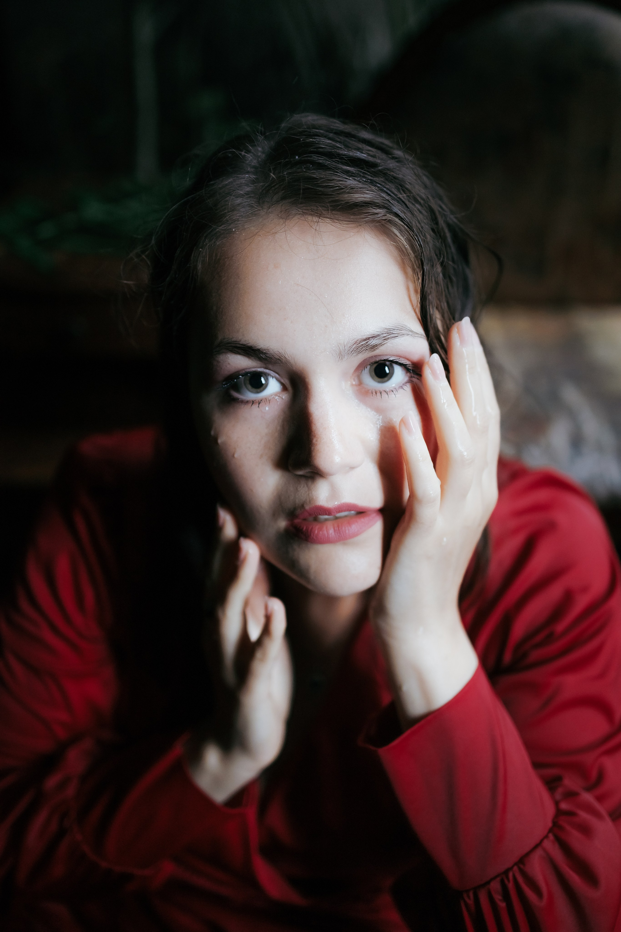 Затопленная комната. Ангелина Богданова, междисциплинарная художница