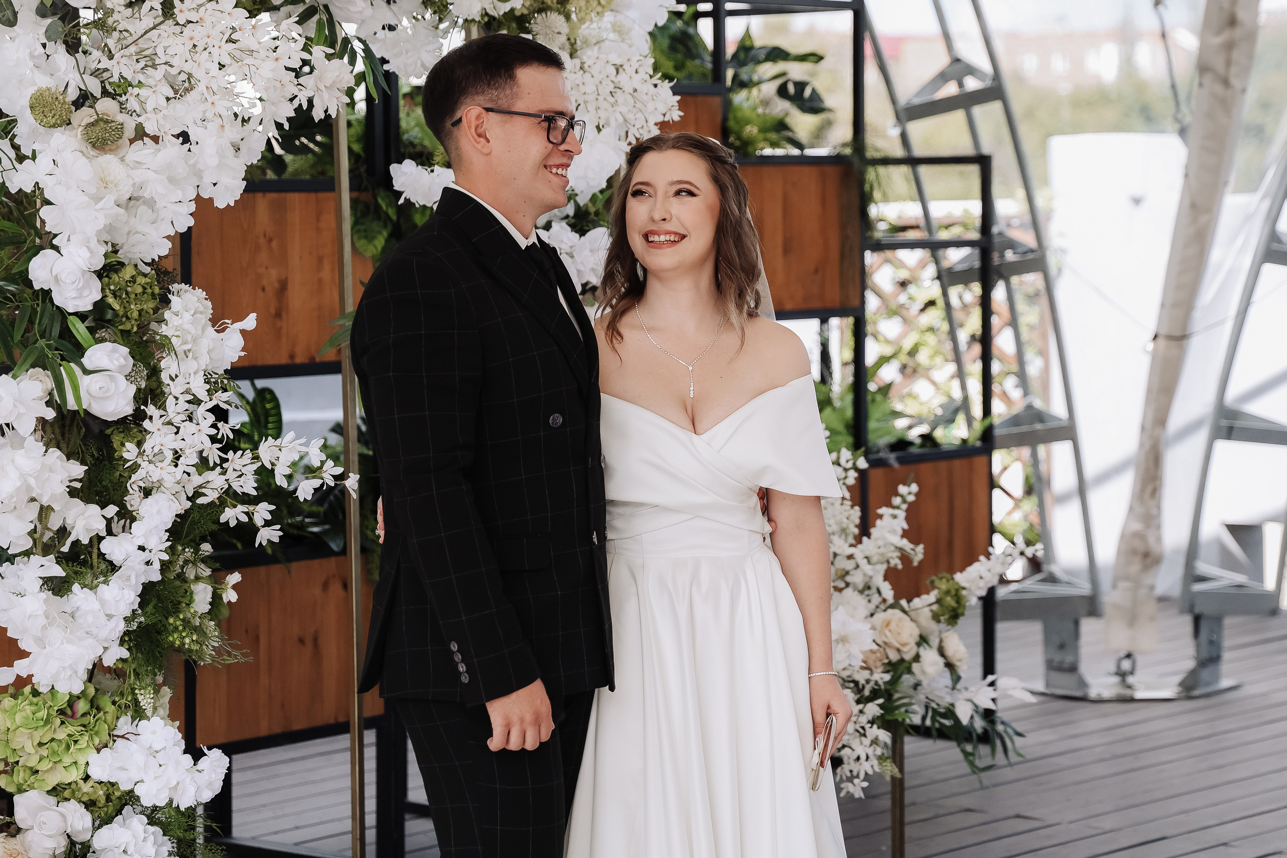 Виктория & Владимир. Свадебный фотограф в Омске Игорь Нестеров