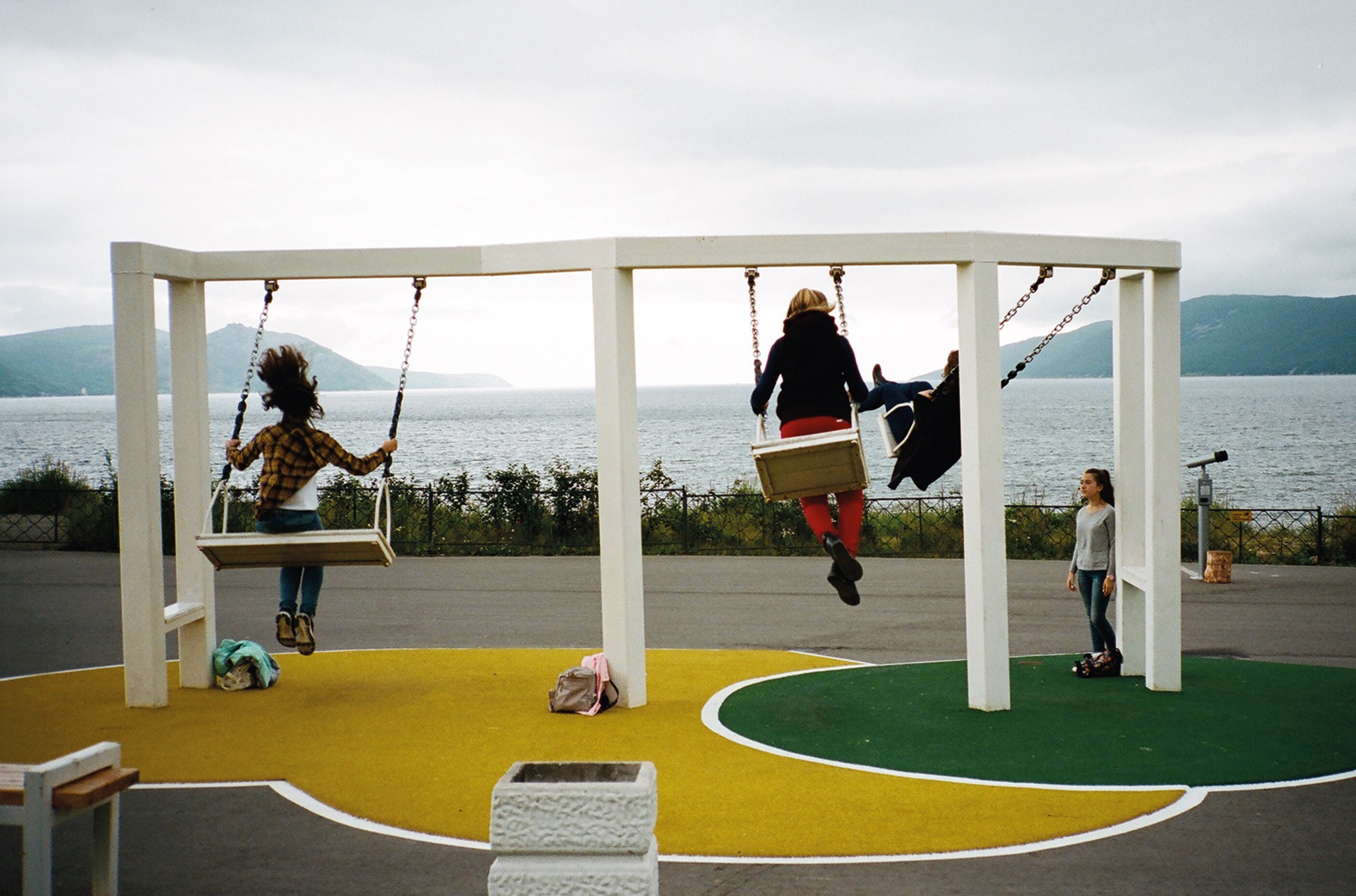 OBJECT PASSPORT. Valery Morozov