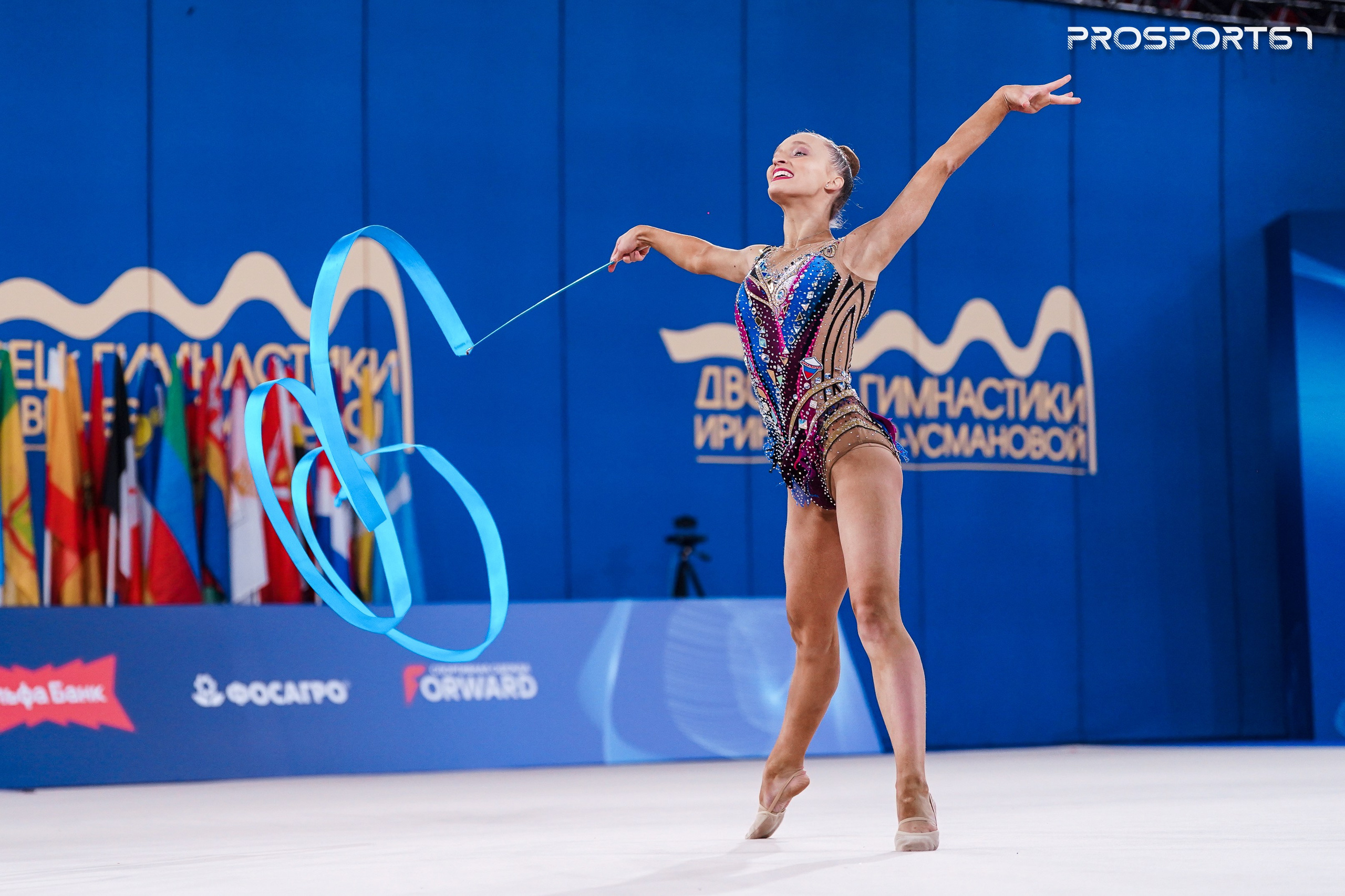 96 Павловская Мария. Спортивный фотограф Олег Медведев | prosport67 | Смоленск