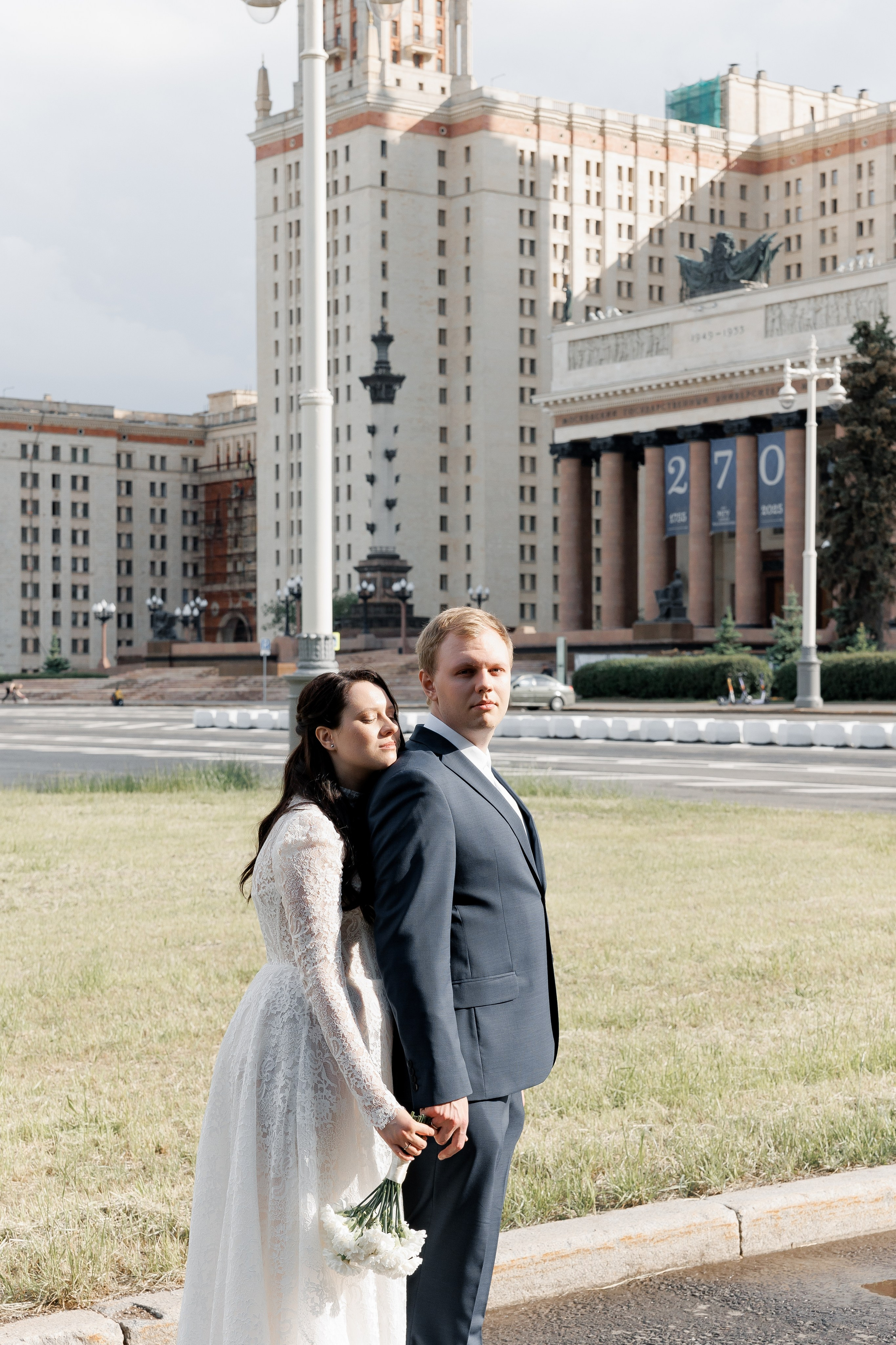 Анонс свадьбы Дмитрия и Екатерины. Свадебный фотограф Домодедово Москва Катерина Алехина