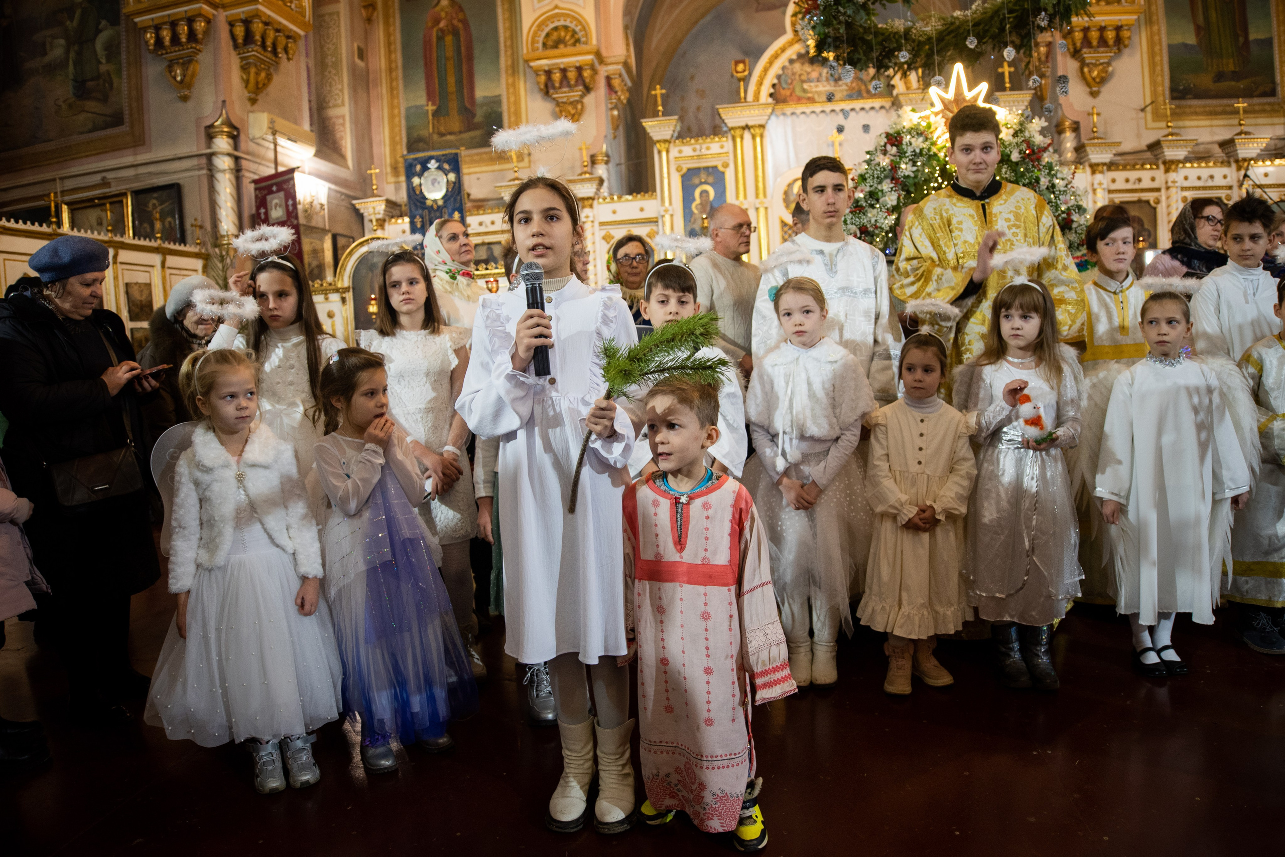 Воскресная школа 8.01.2023. Семейный и свадебный фотограф в Феодосии и Коктебеле