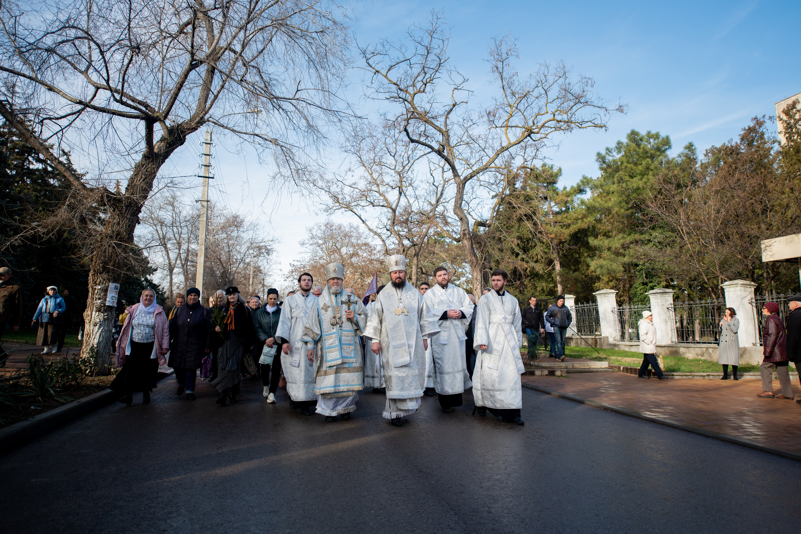 Крещение 18.01.2023. Семейный и свадебный фотограф в Феодосии и Коктебеле