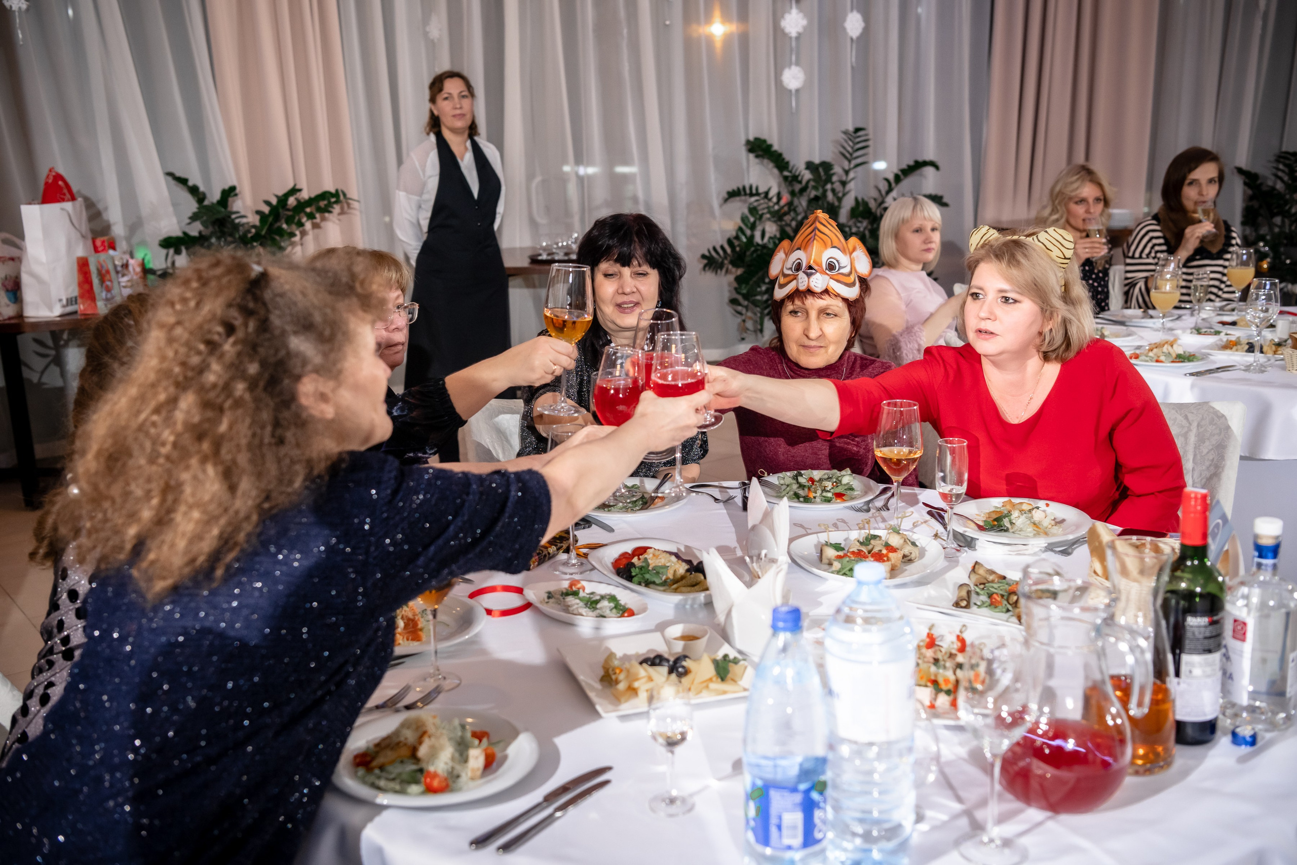 Корпоратив компании «НЕГА». Фомина Елена Свадебный и семейный фотограф