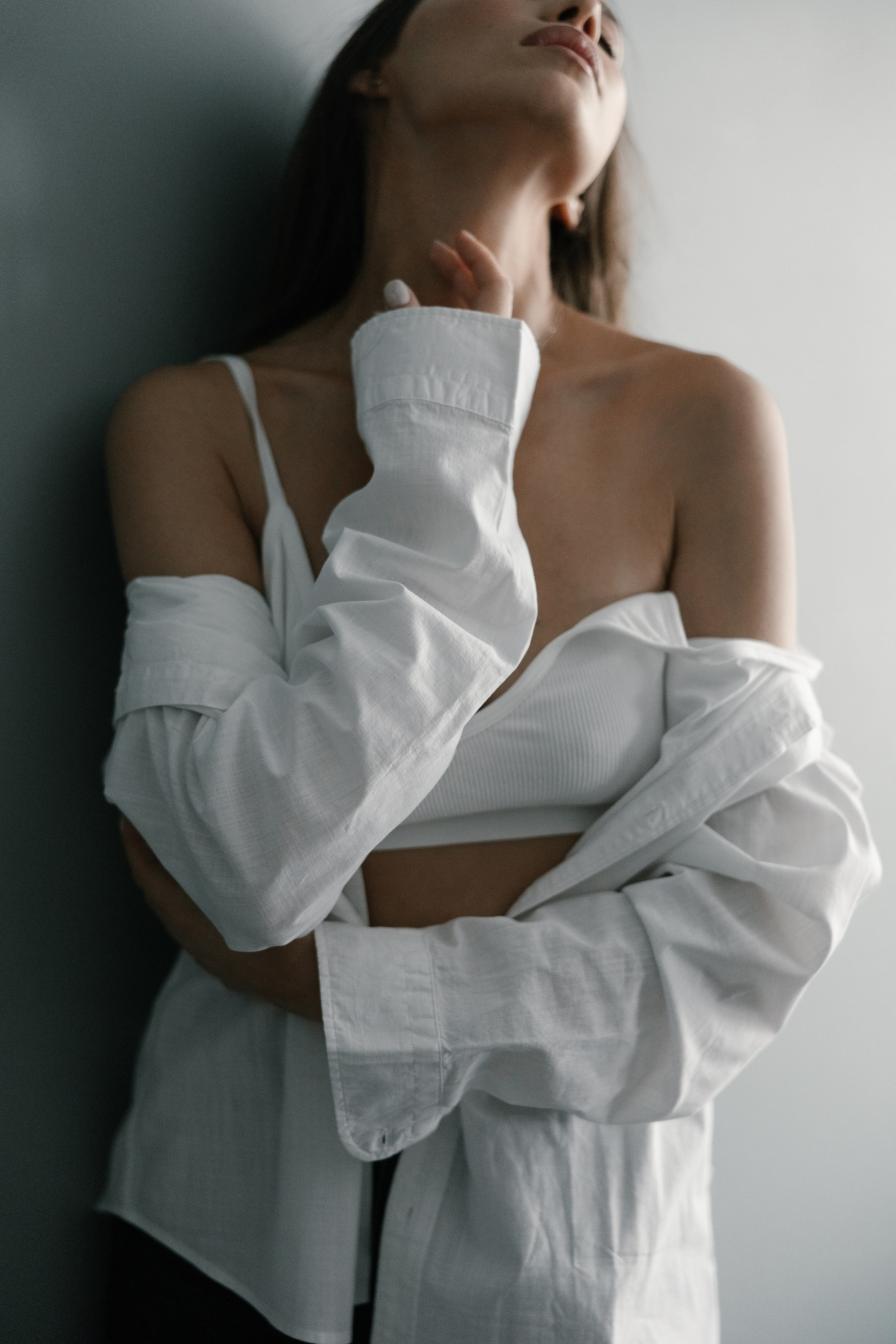 Портретная фотосессия Елены. Свадебный фотограф Москва