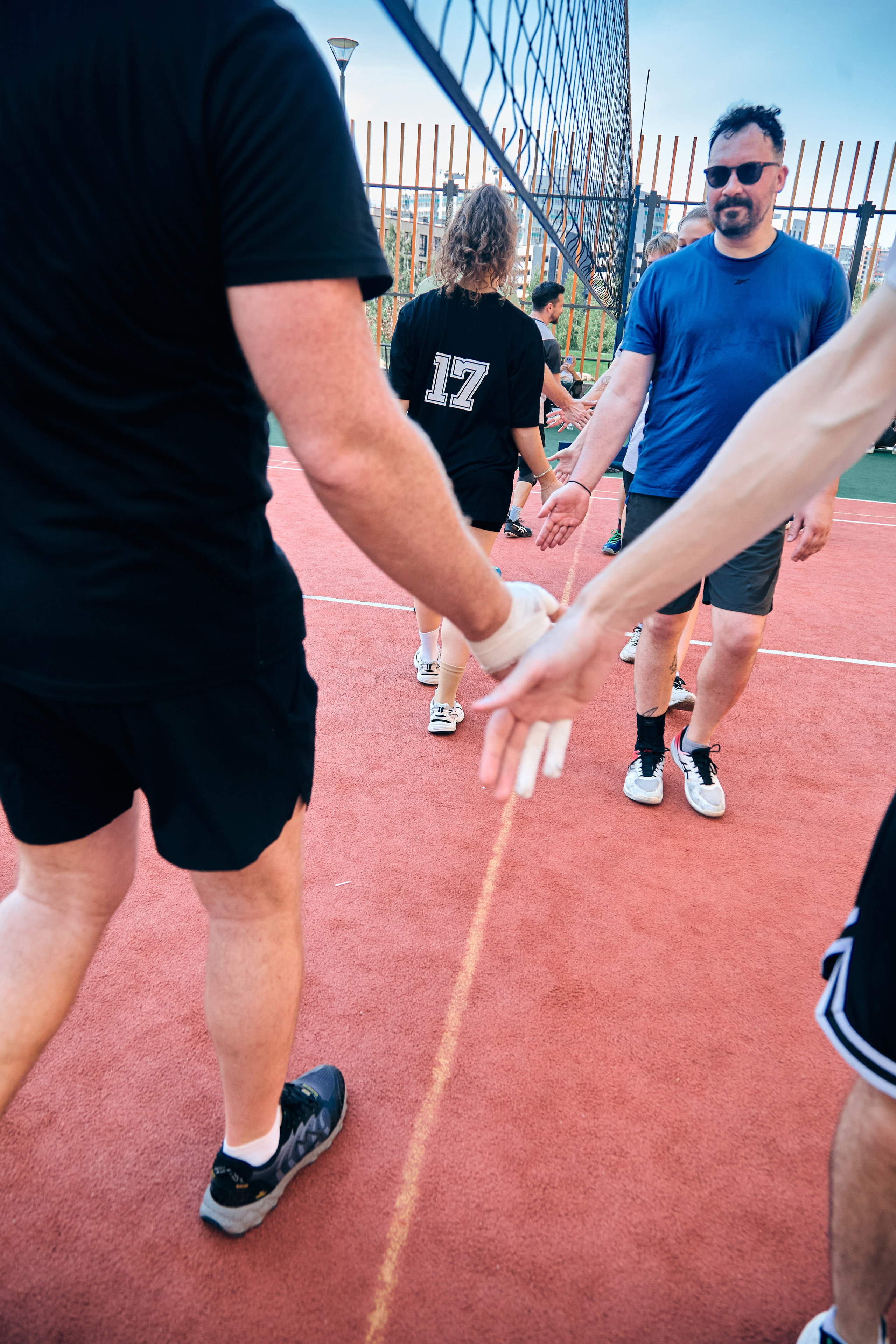 Волейбол. Георгий Тришаков