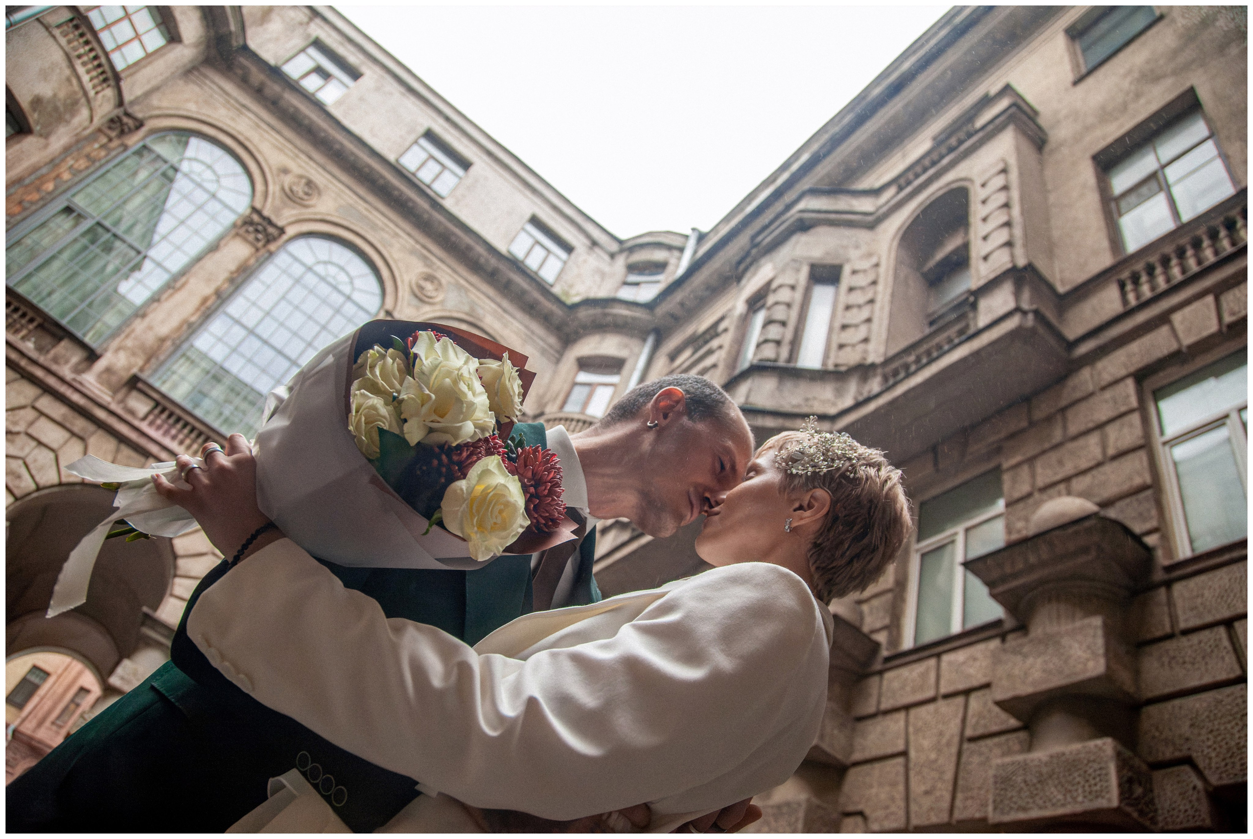 Персиваль и Мария. Георгий Тришаков