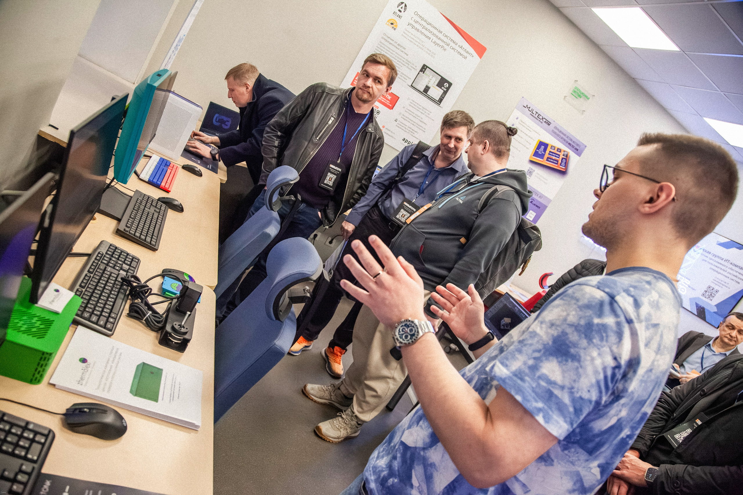 Конференция по кибербезопасности. Георгий Тришаков