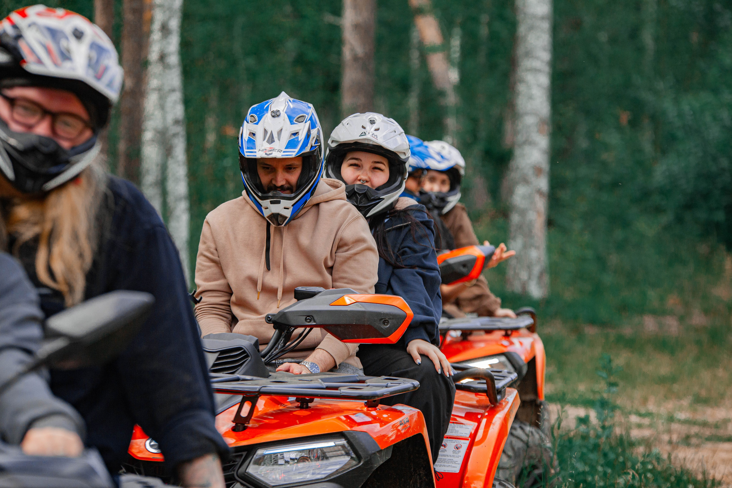 Тимбилдинг. Георгий Тришаков