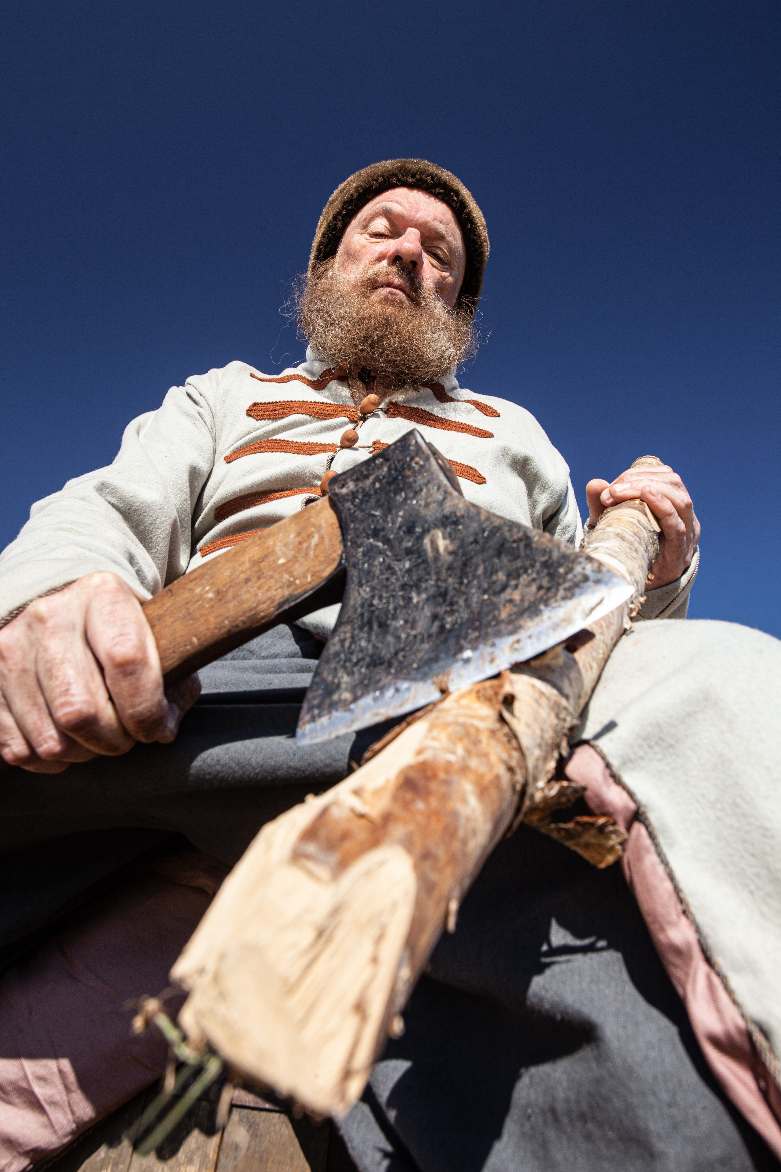 Баталии. Георгий Тришаков