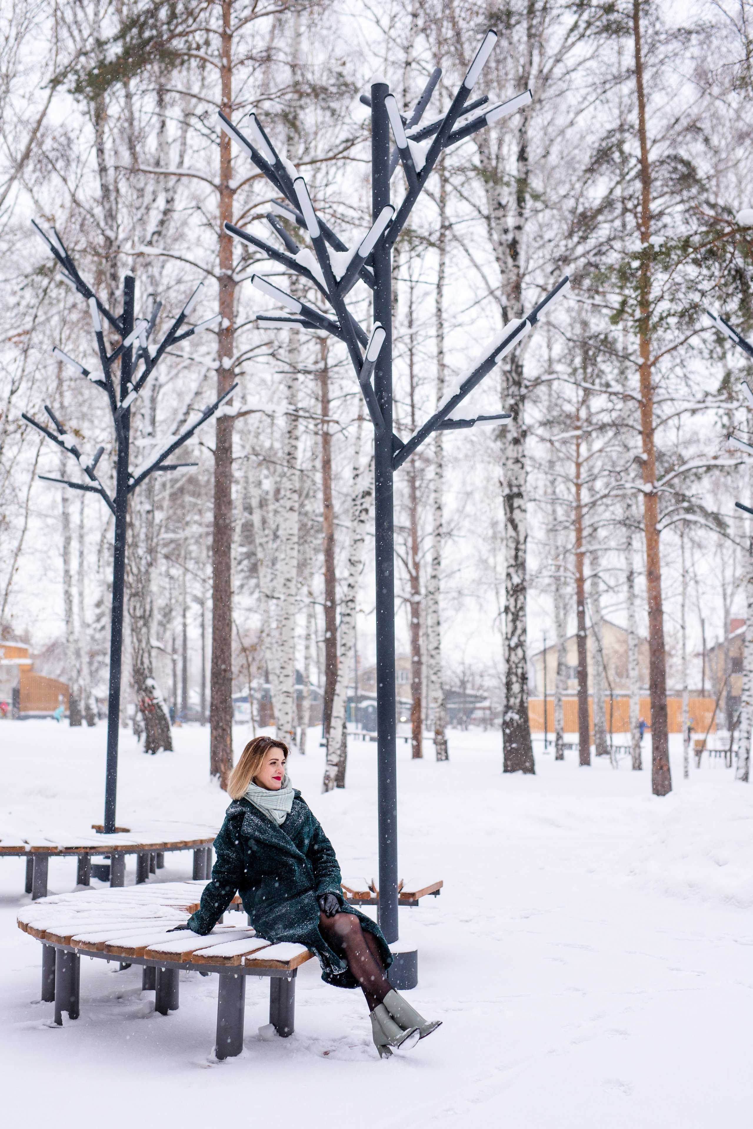 Манин Парк. Фотограф Анастасия Петрова